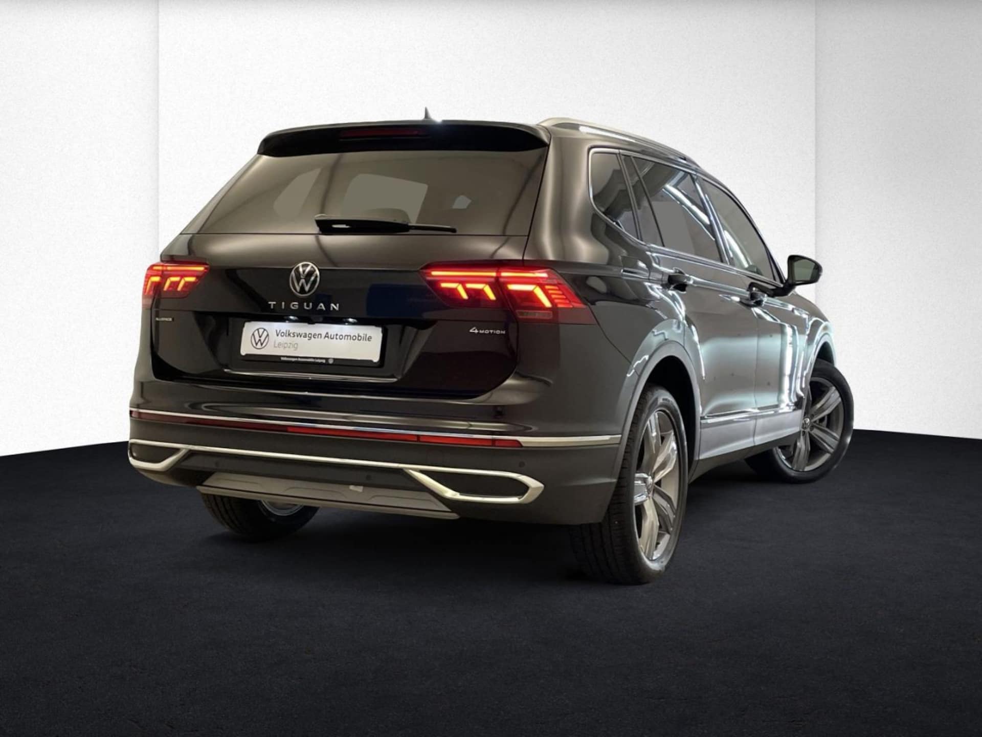 Volkswagen Tiguan Allspace Elegance