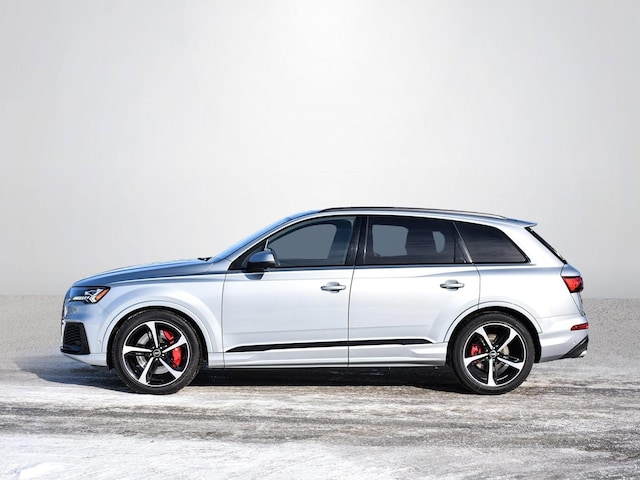 2023 Audi SQ7