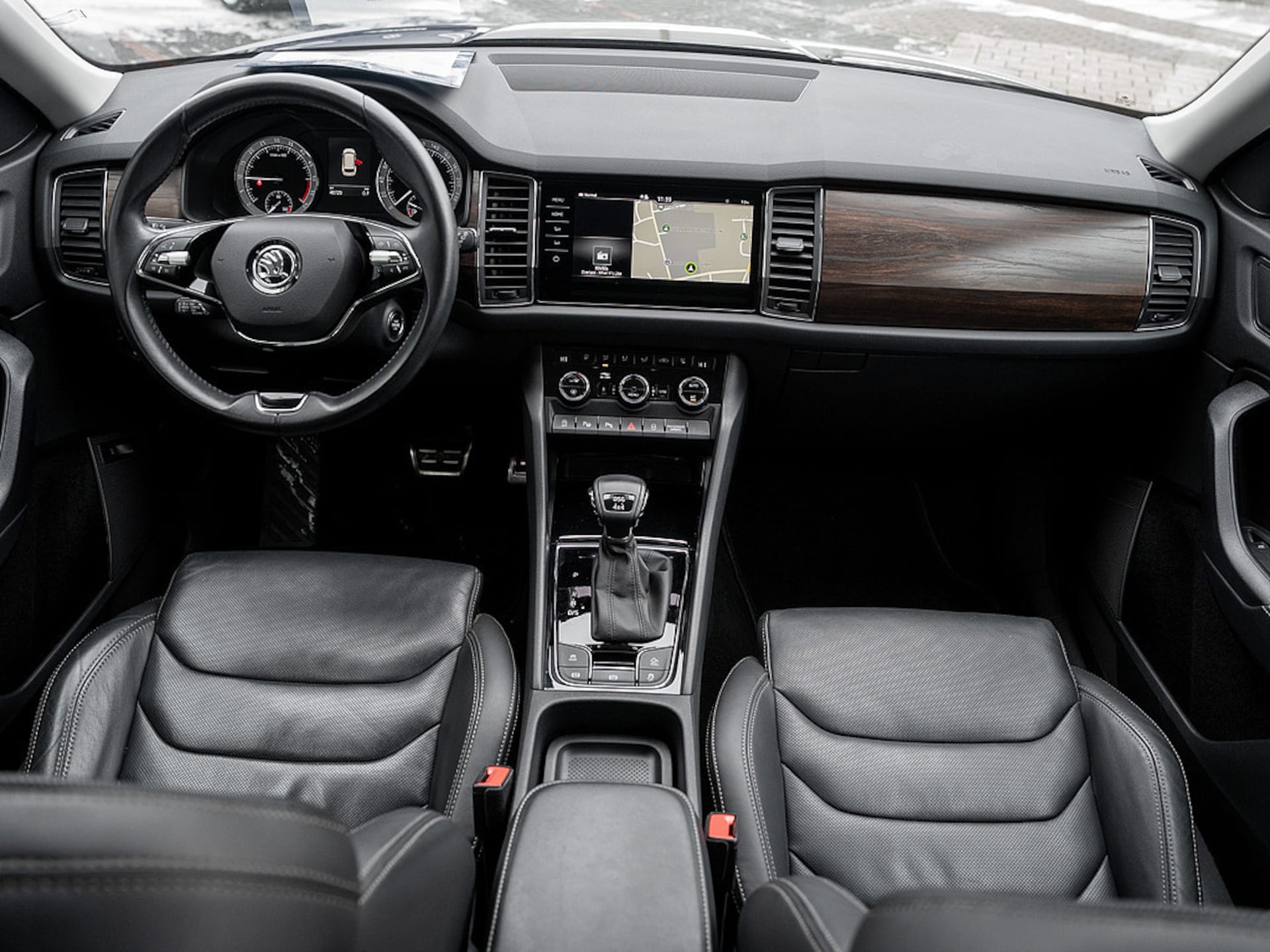 Skoda Kodiaq Scout