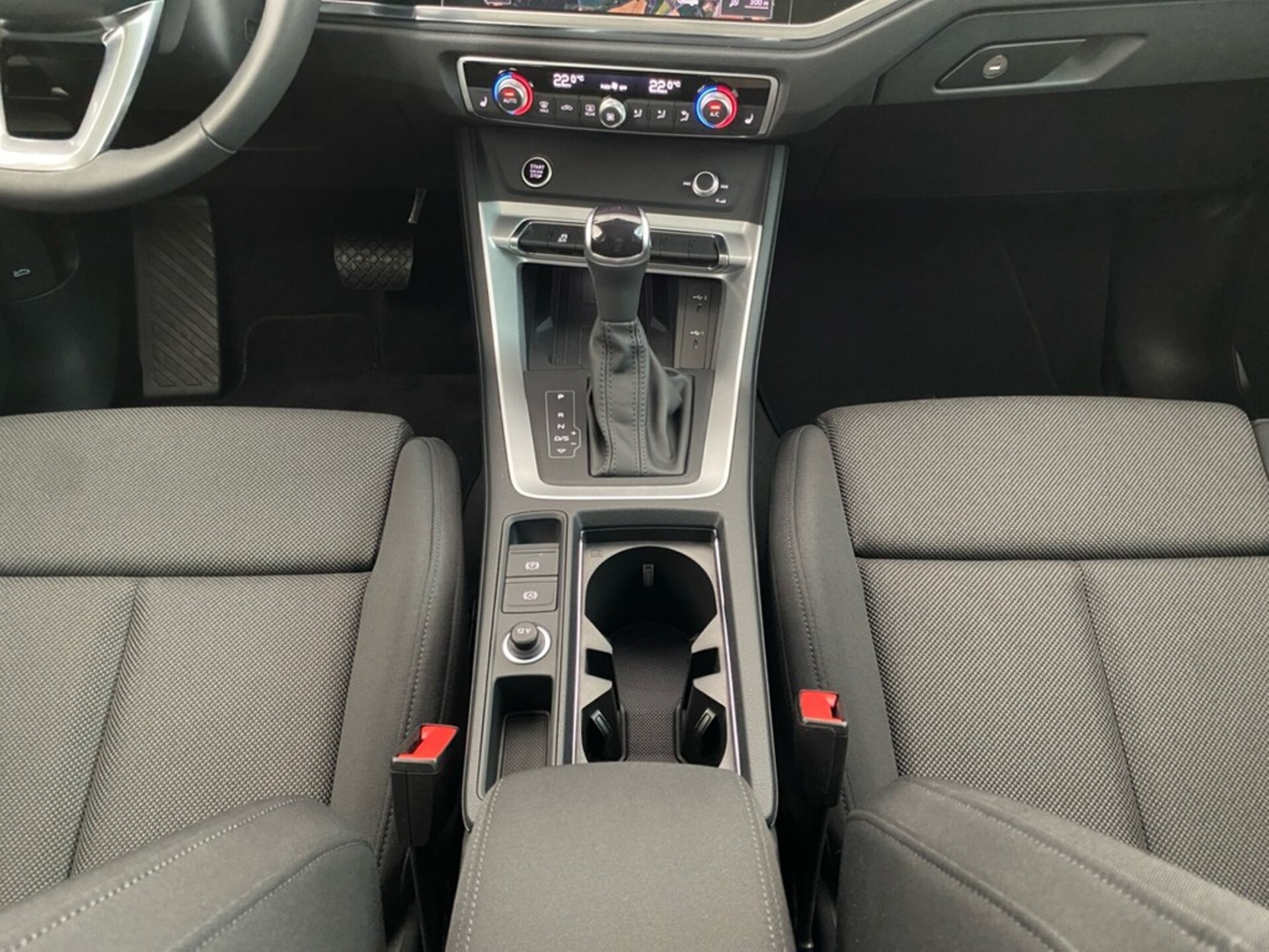 Audi Q3 SUV advanced