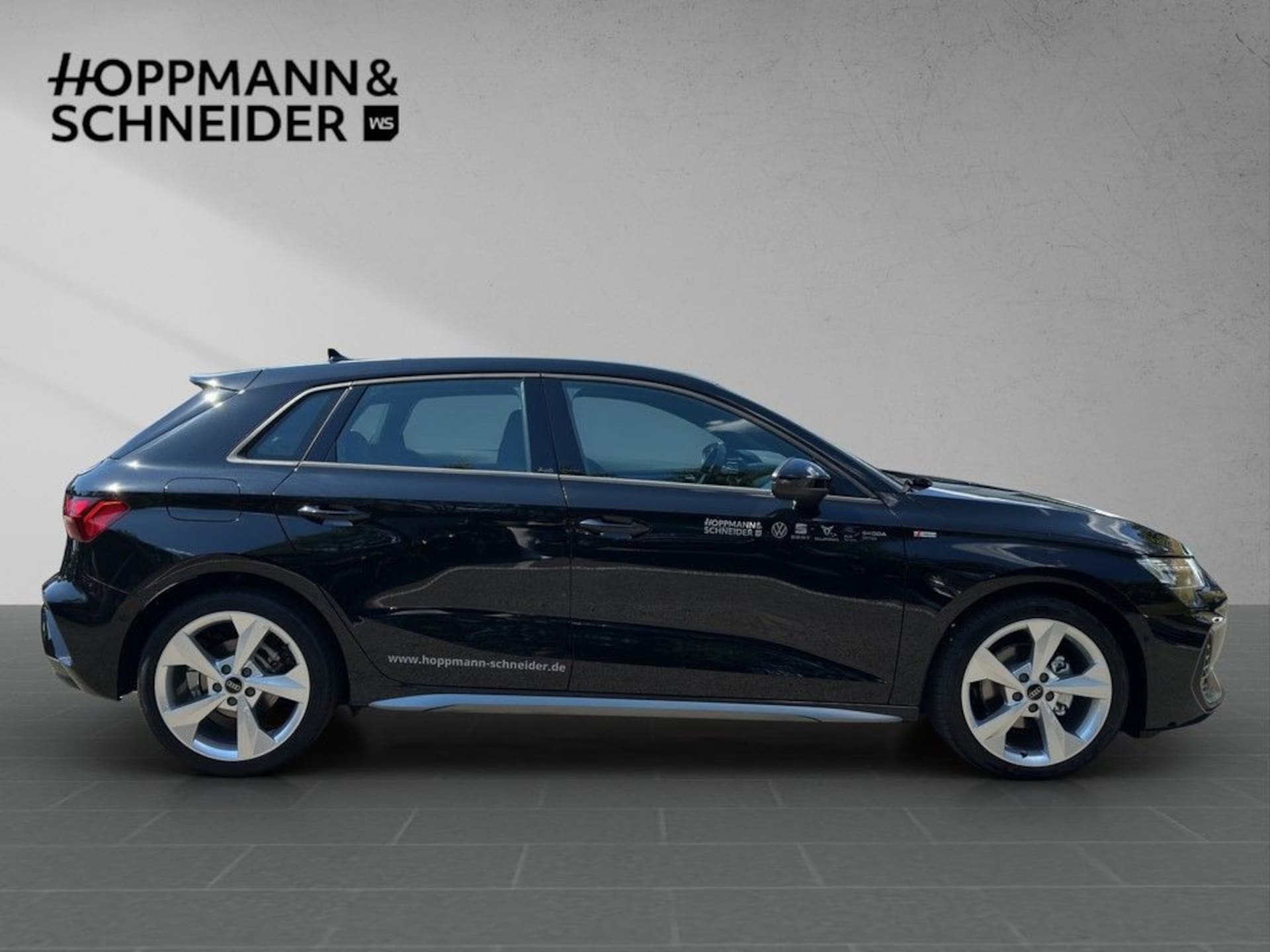 Audi A3 Sportback S line