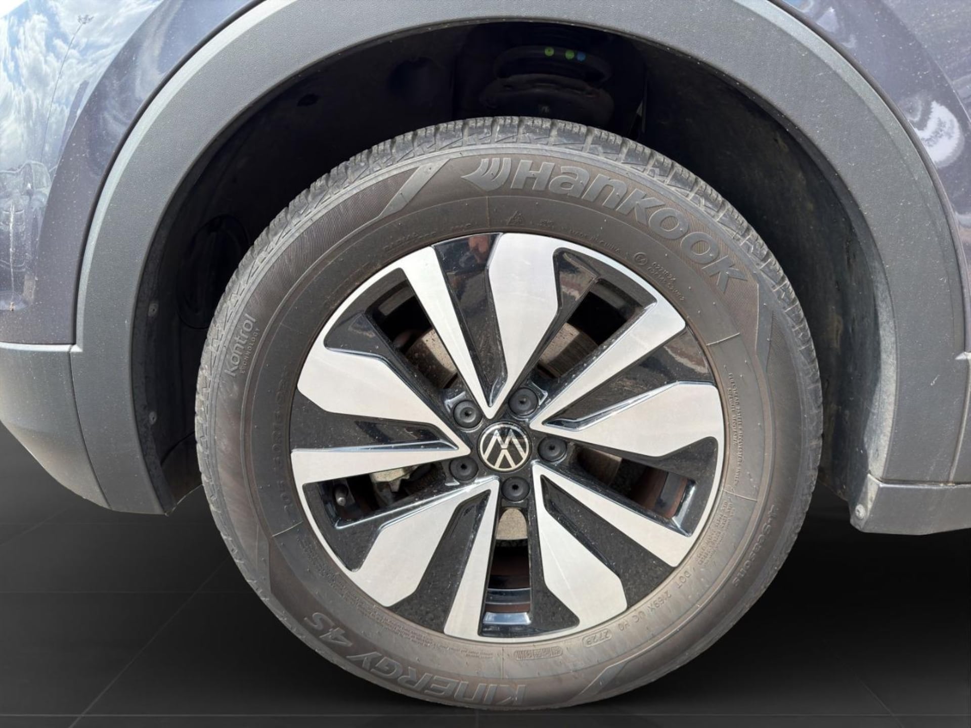 Volkswagen T-Cross MOVE