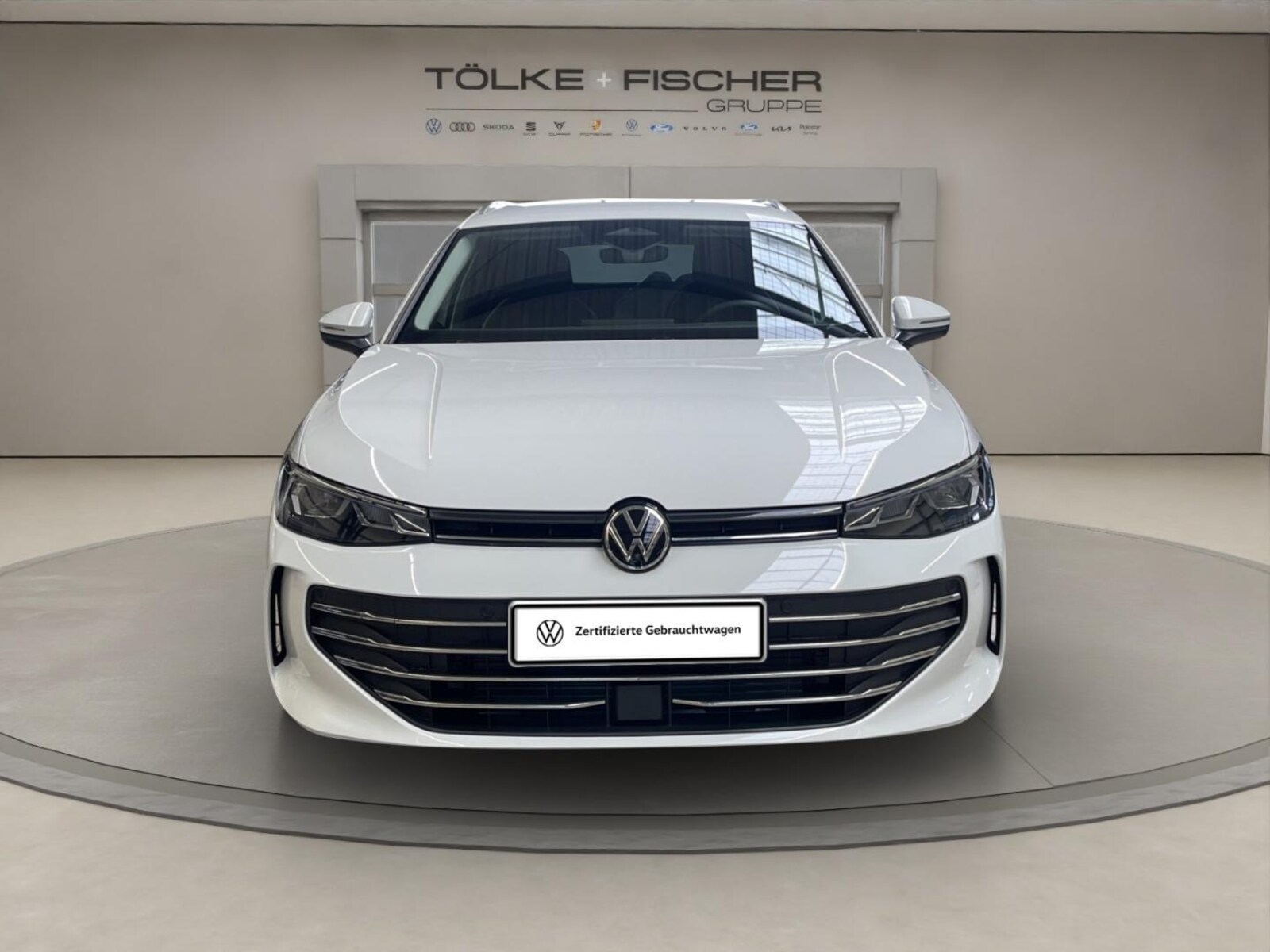 Volkswagen Passat – Bild 3