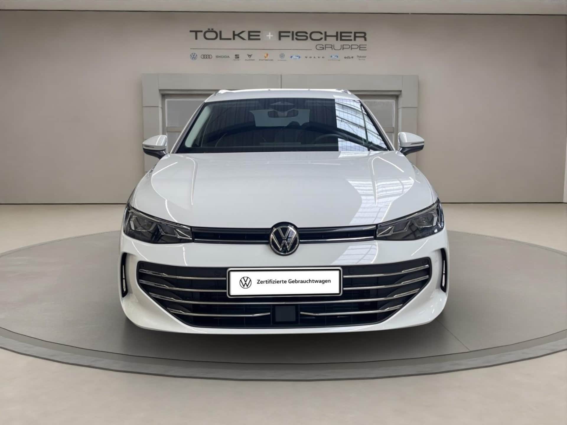 Volkswagen Passat Business