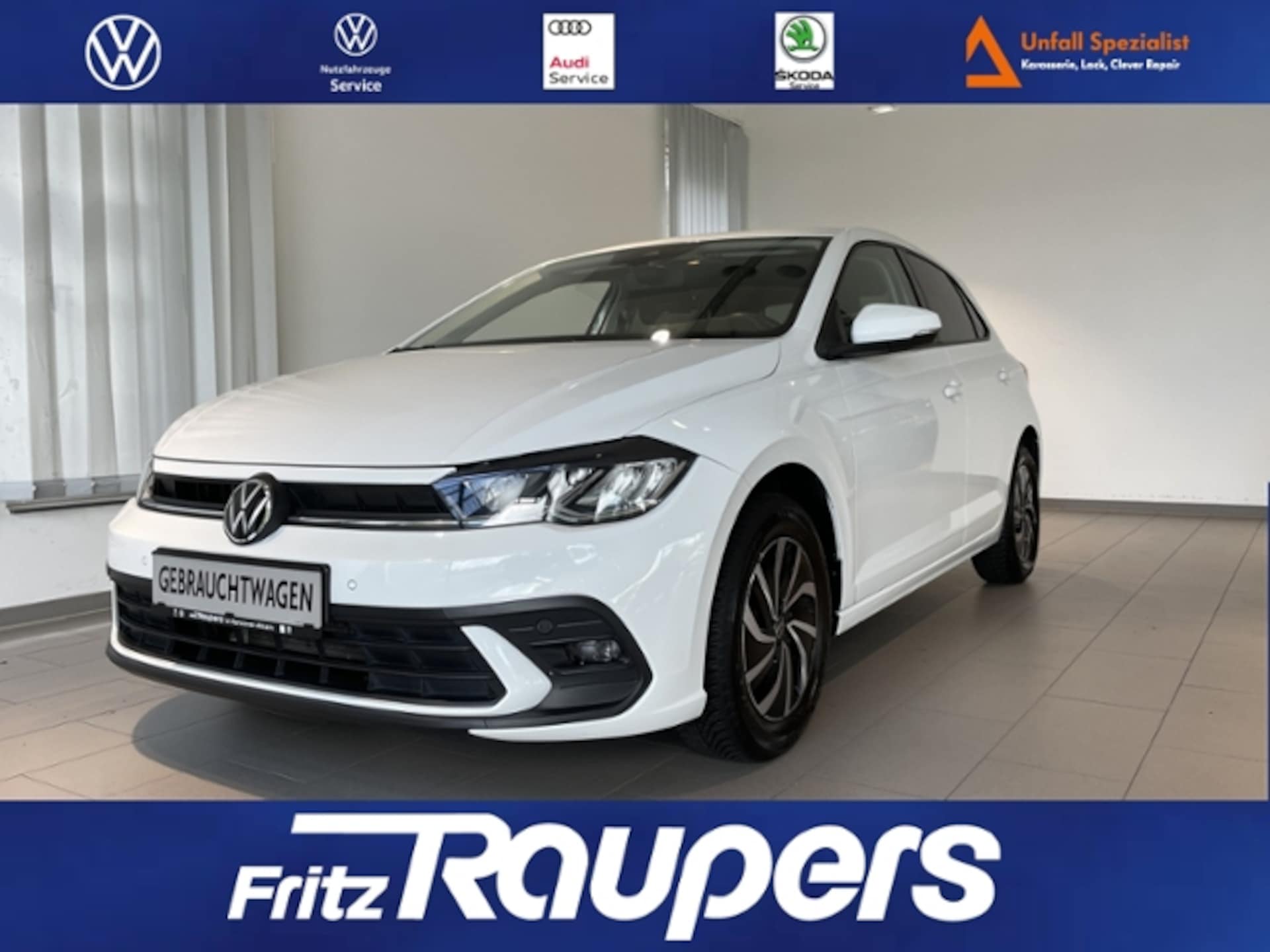 Volkswagen Polo Life