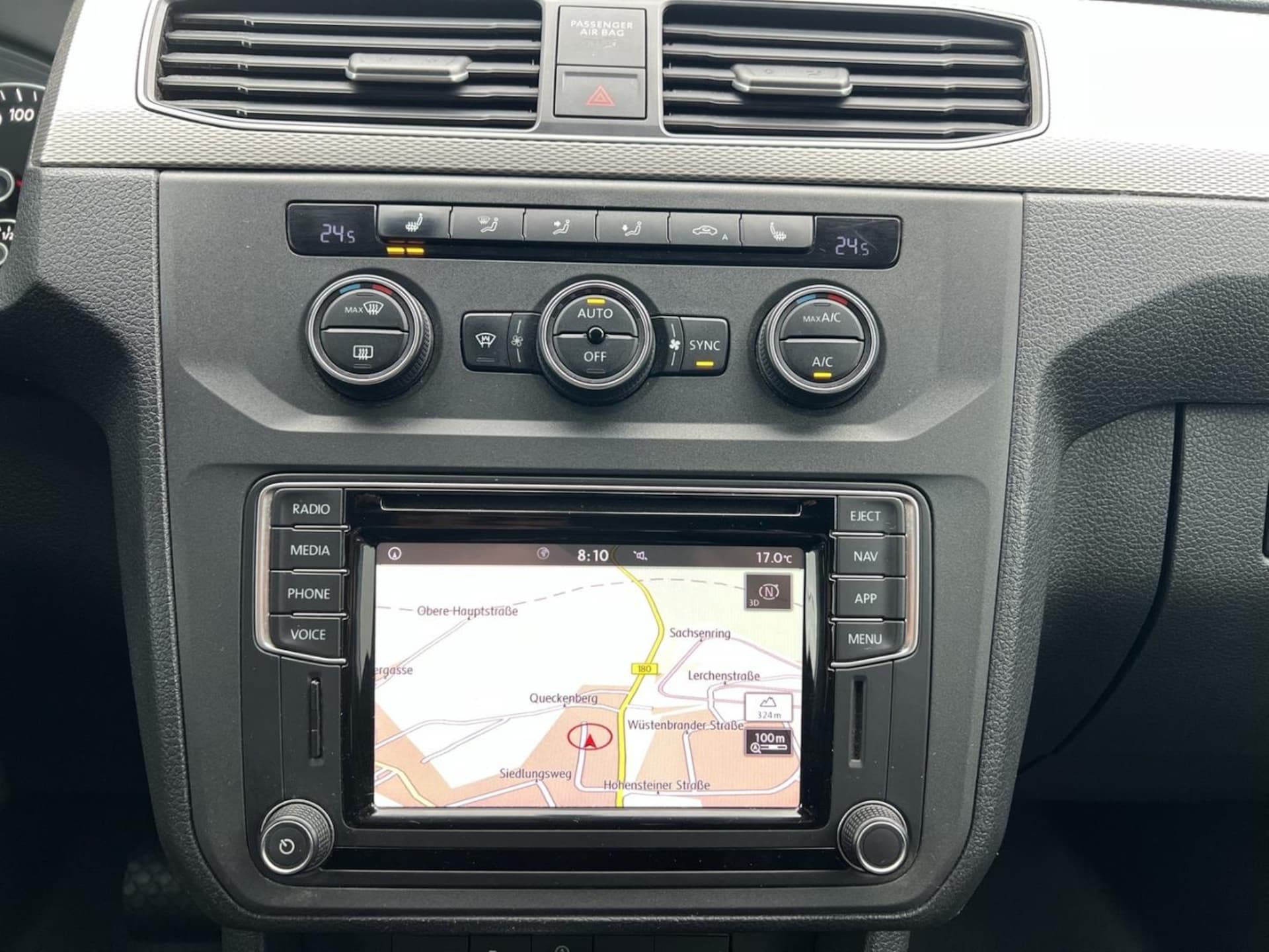 Volkswagen Caddy Comfortline
