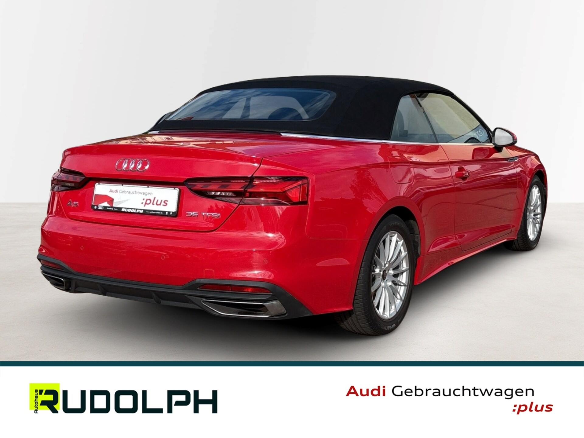 Audi A5 Cabriolet