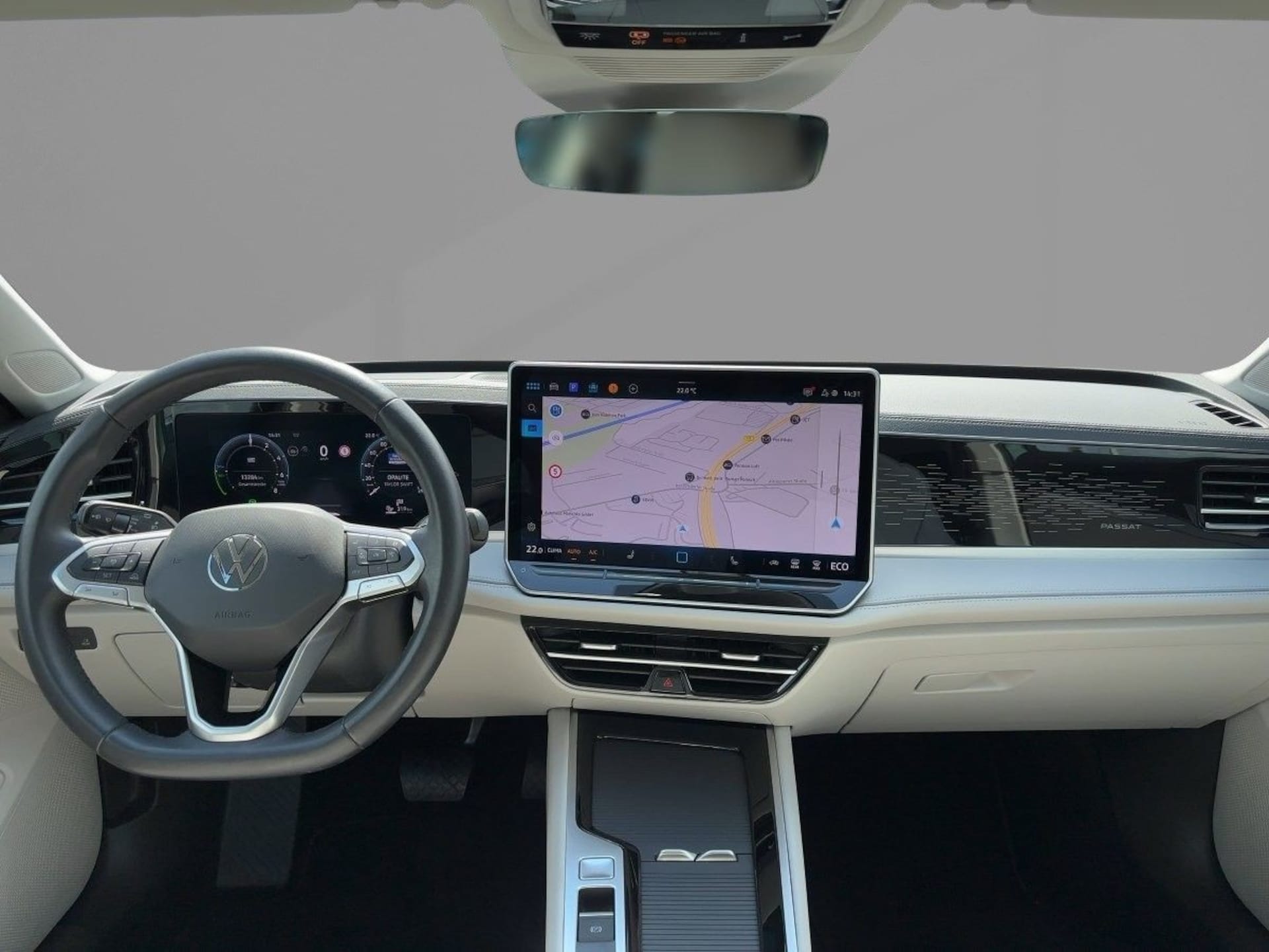 Volkswagen Passat Elegance
