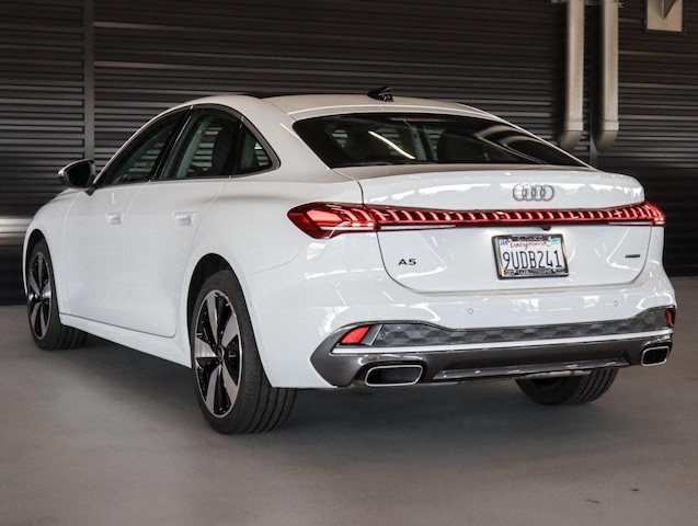 2025 Audi A5 Sedan