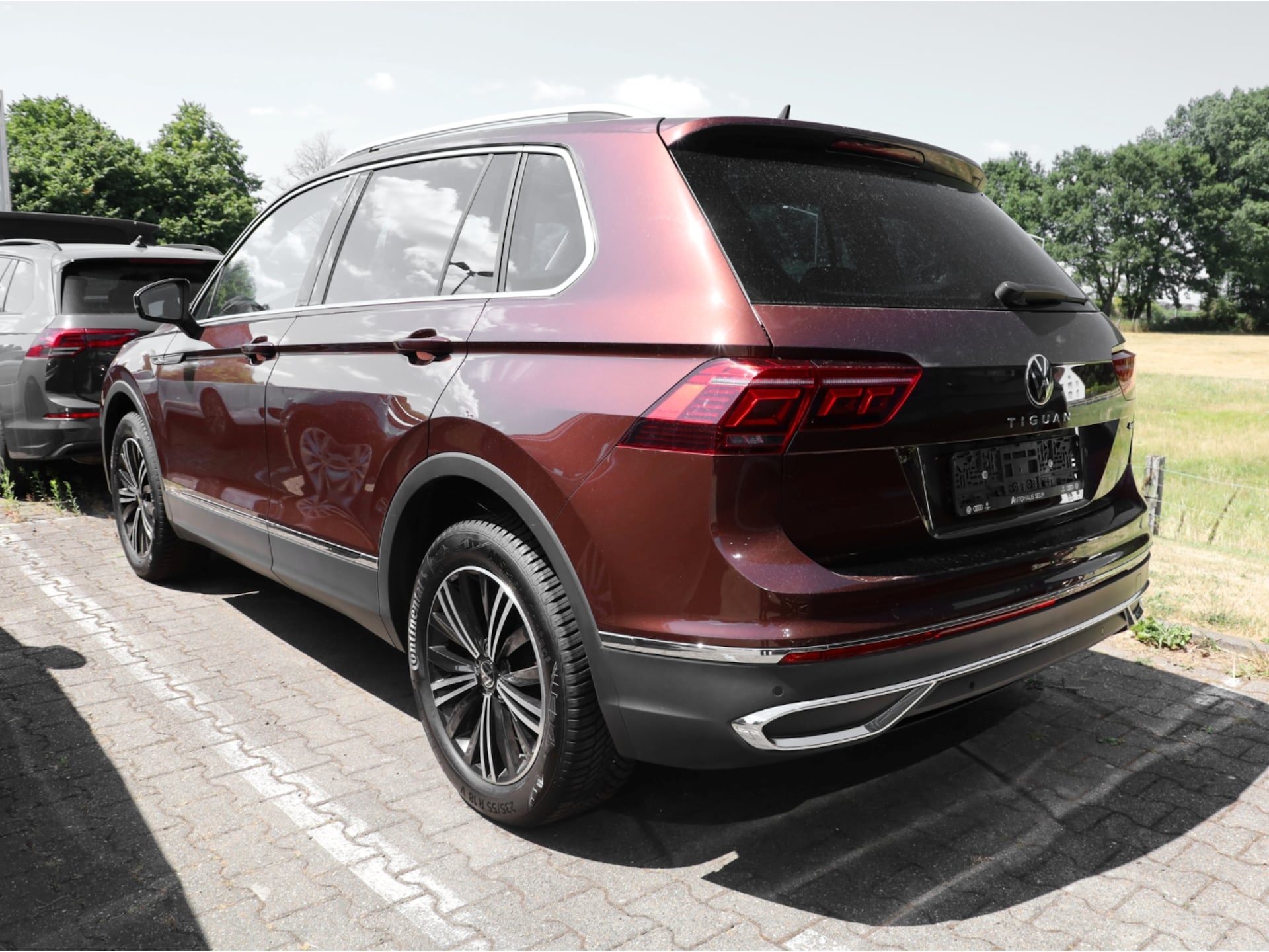 Volkswagen Tiguan Elegance