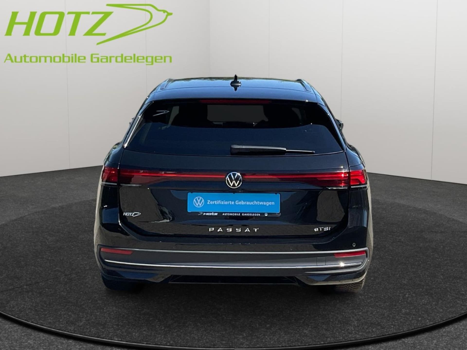 Volkswagen Passat Business