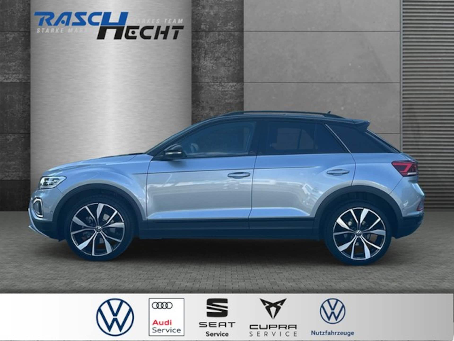 Volkswagen T-Roc Style