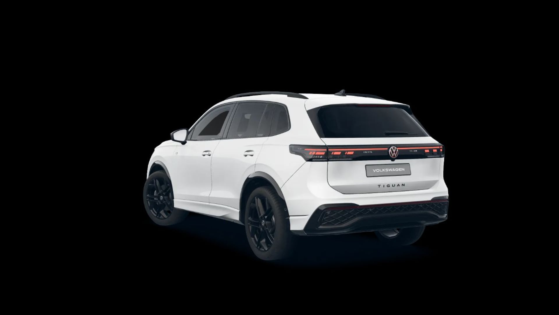 Volkswagen Tiguan R-Line