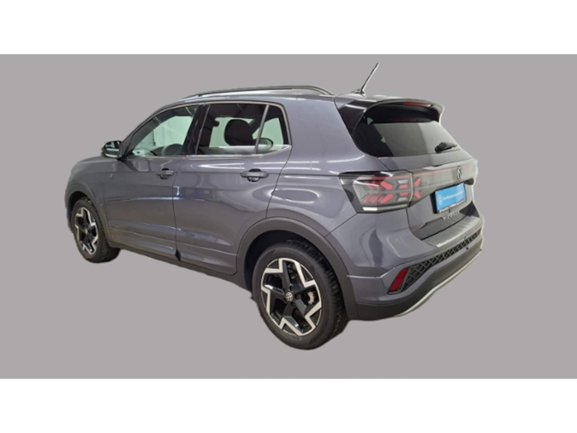 Volkswagen T-Cross R-Line