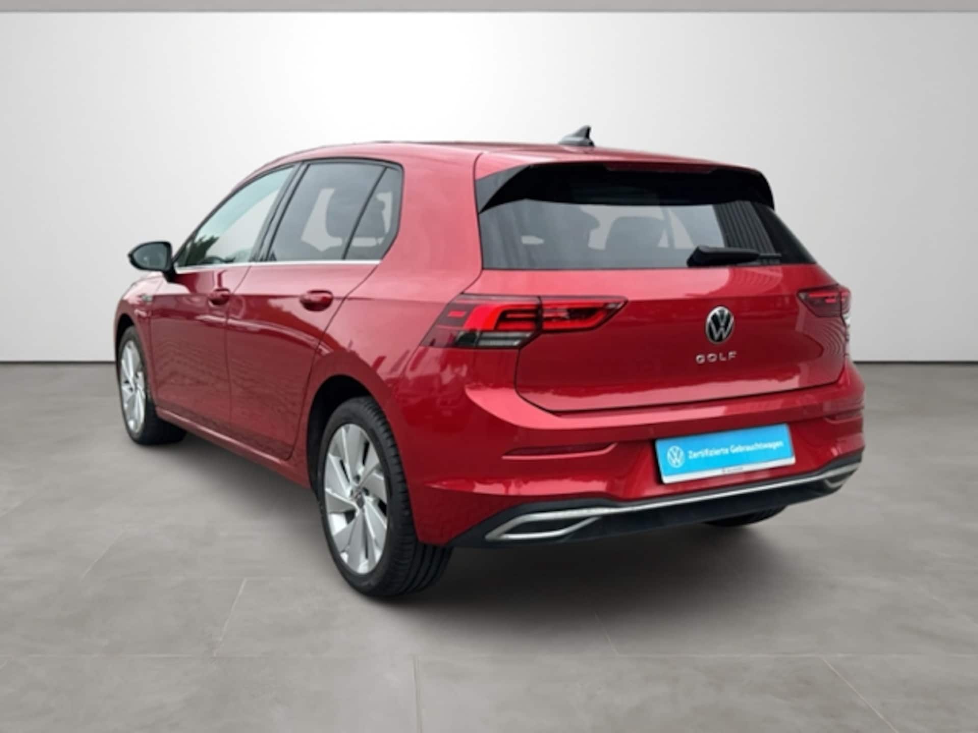 Volkswagen Golf Style