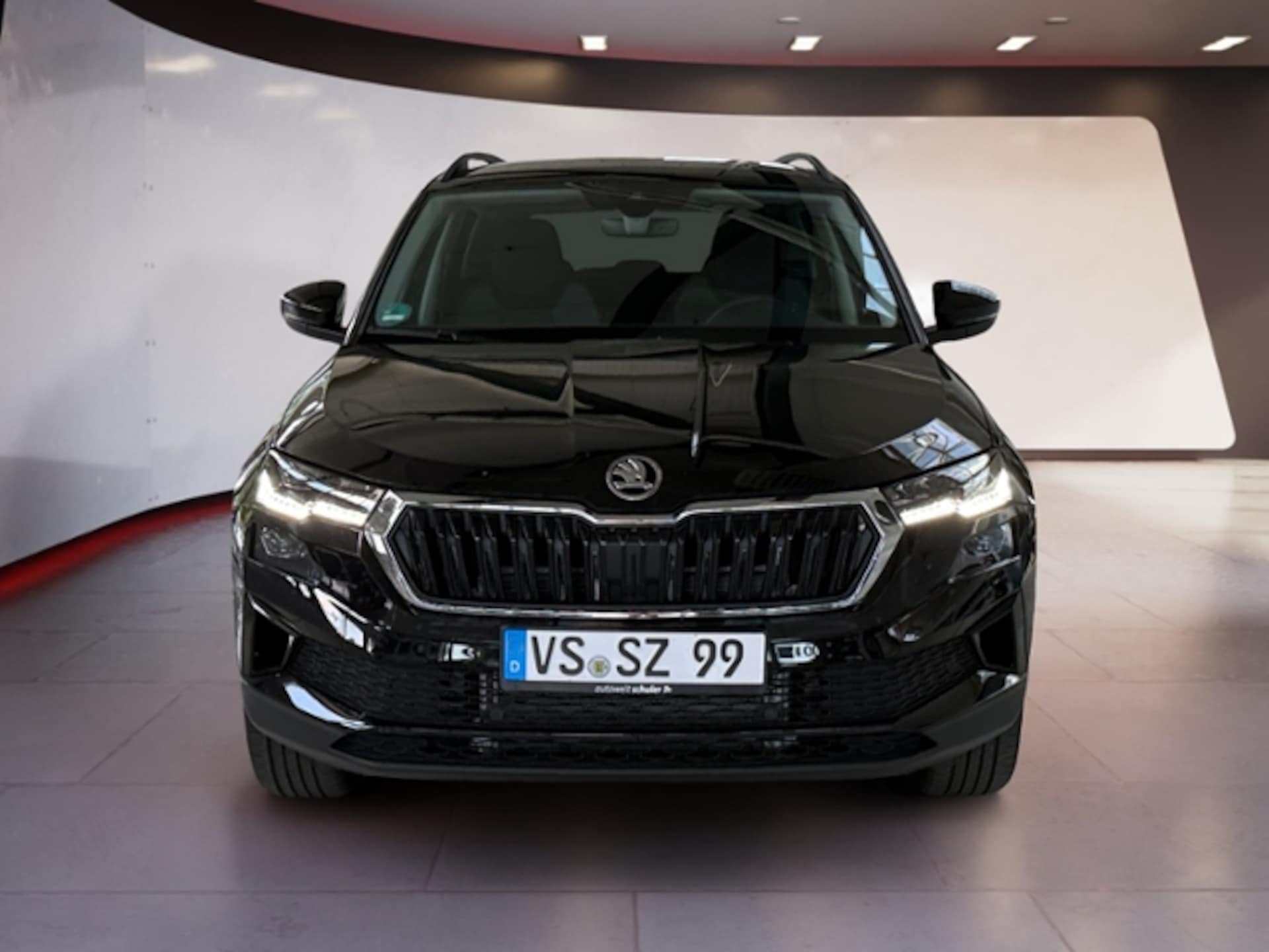 Skoda Karoq Selection