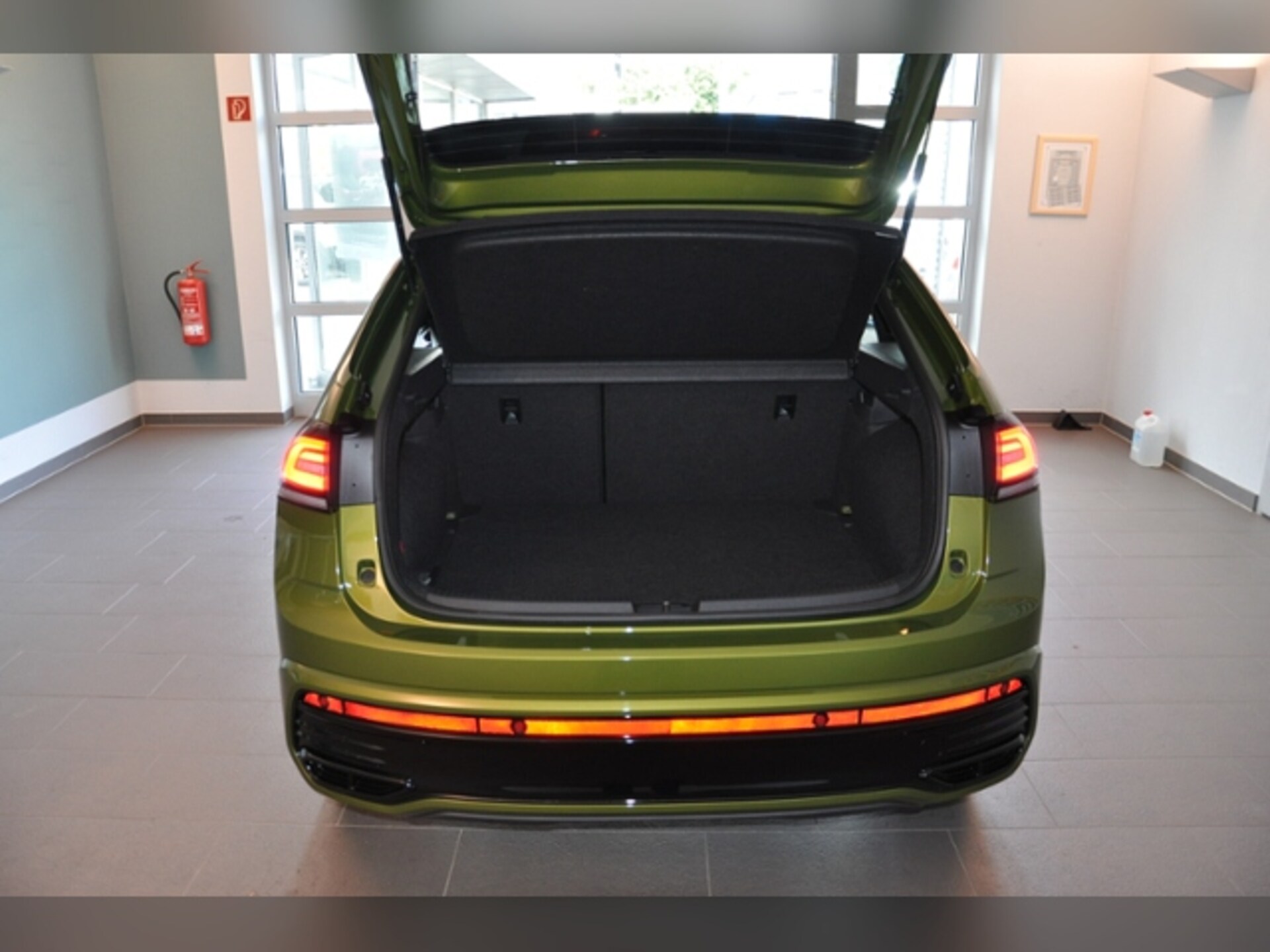 Volkswagen Taigo R-Line