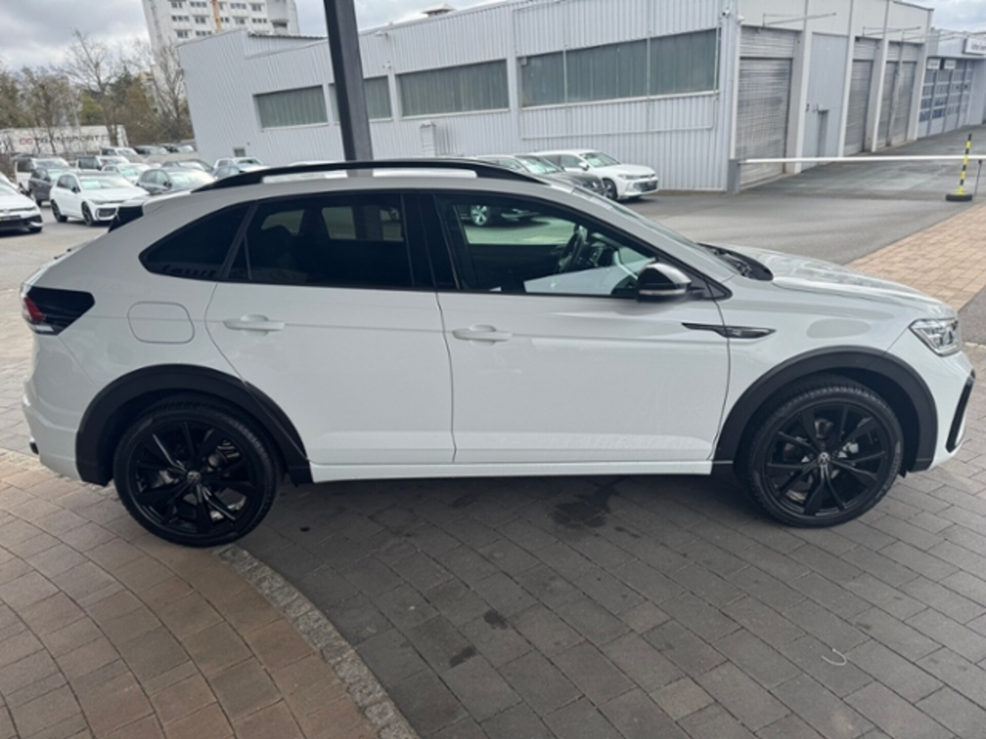 Volkswagen Taigo R-Line