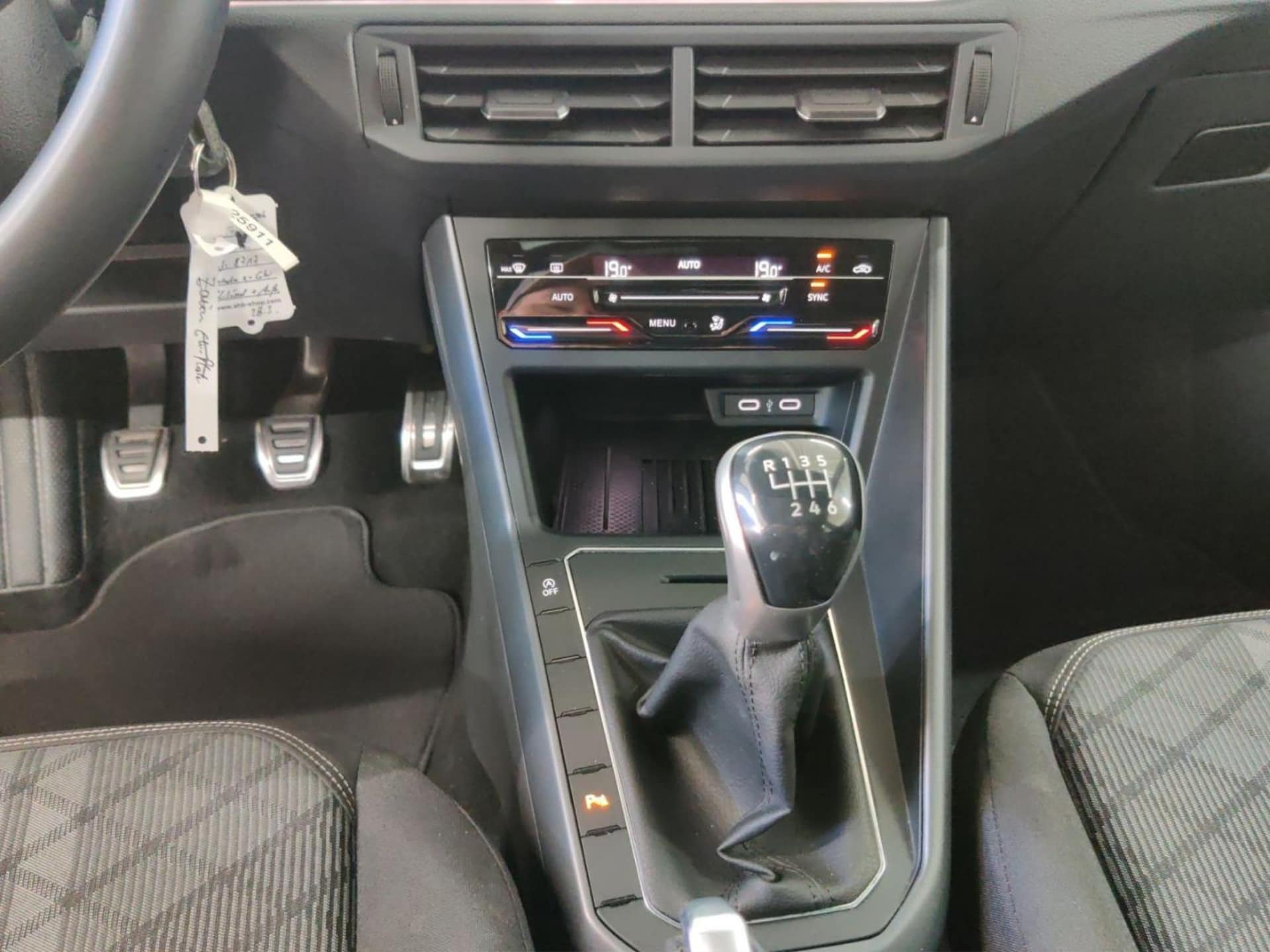 Volkswagen Taigo R-Line