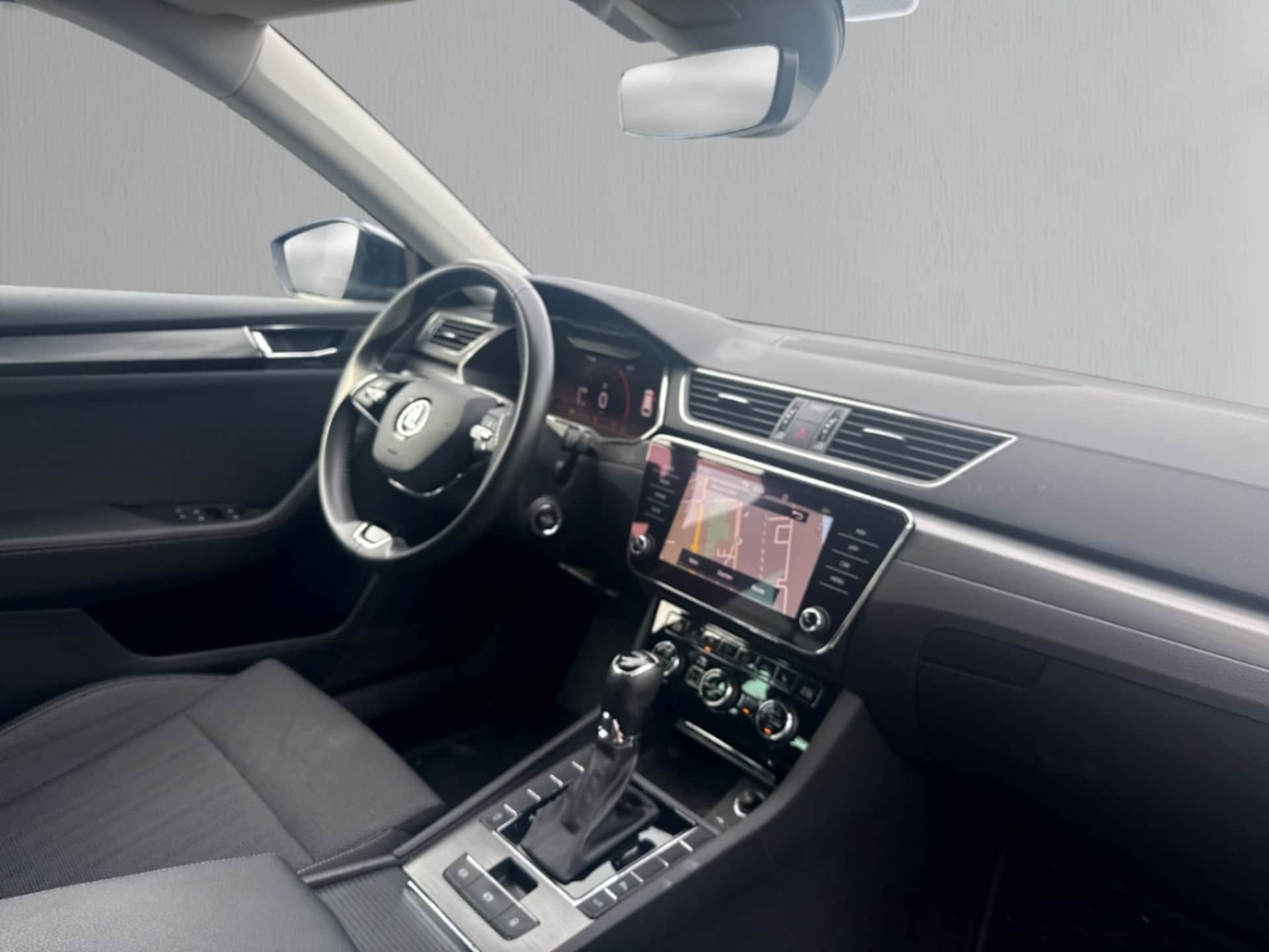 Skoda Superb Combi Style