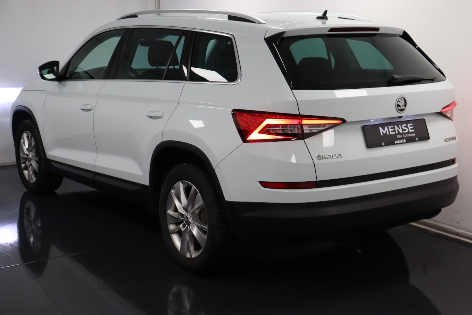 Skoda Kodiaq Style