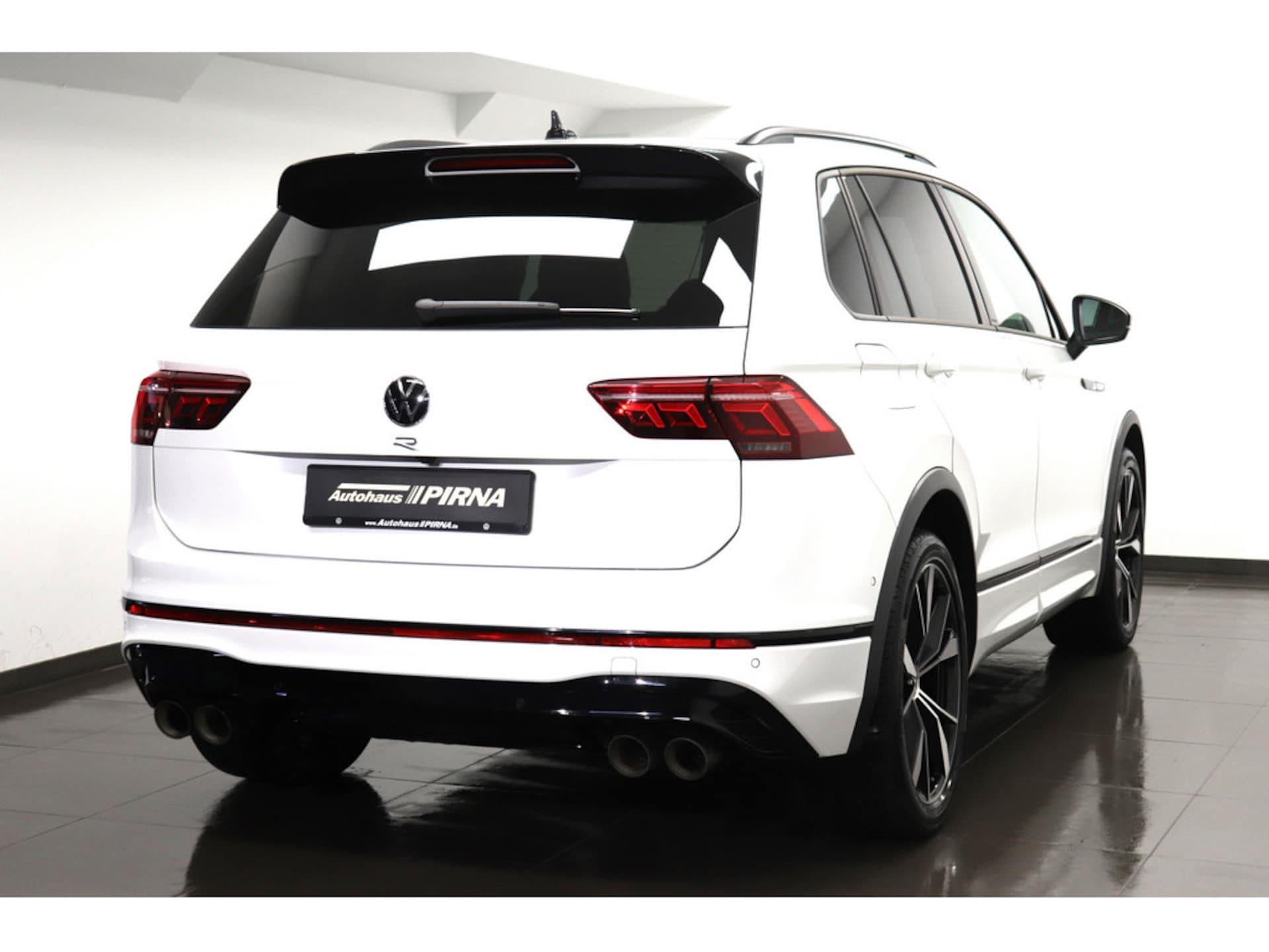 Volkswagen Tiguan R