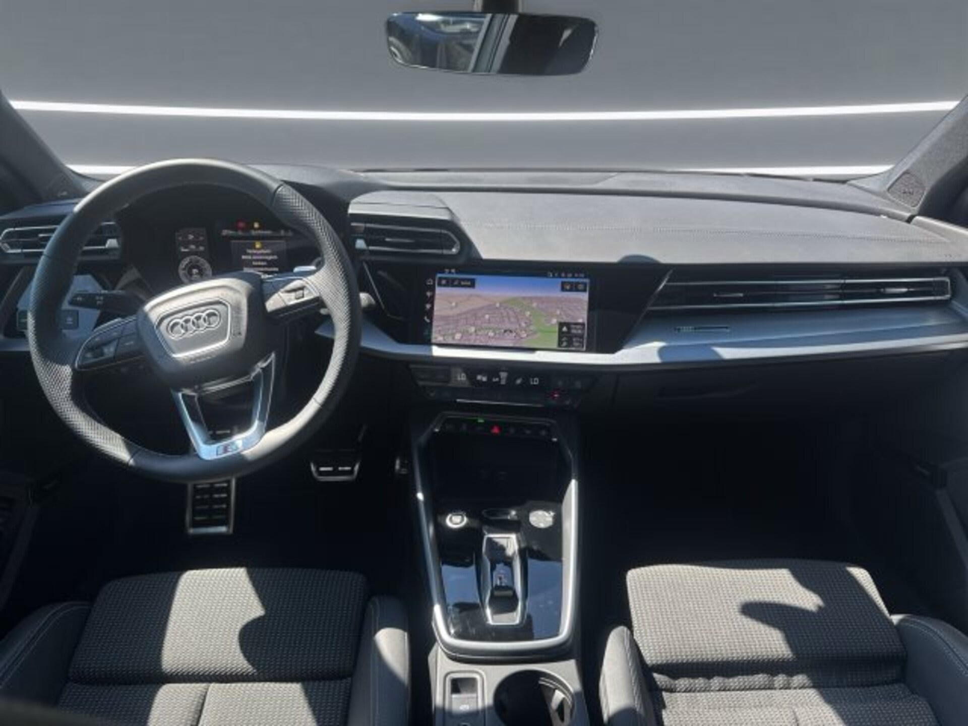 Audi A3 Sportback TFSI e S line