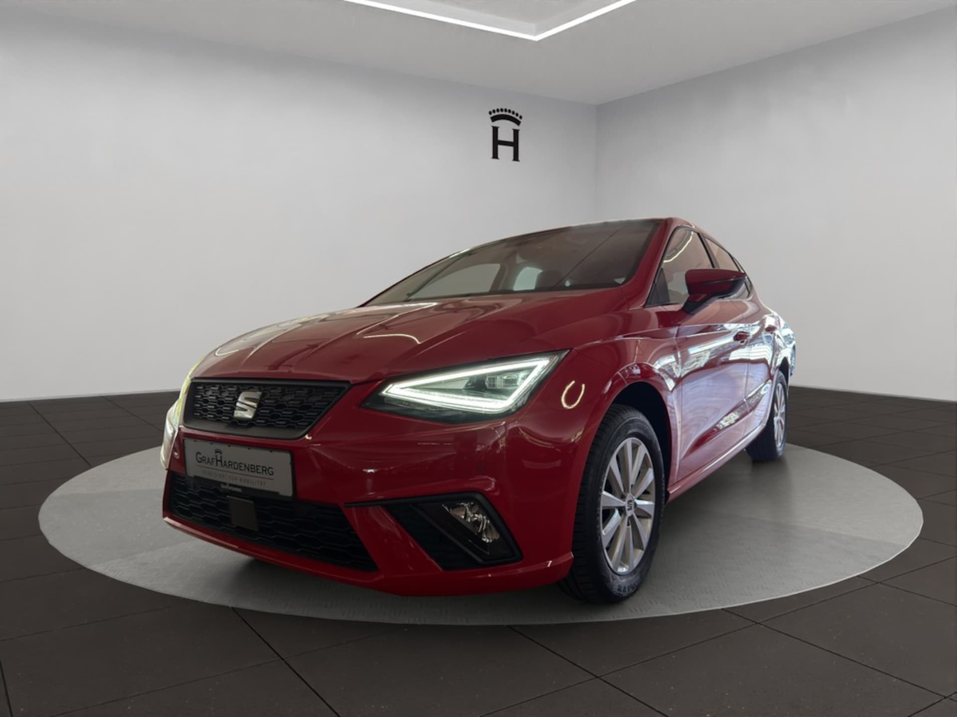 SEAT Ibiza Style