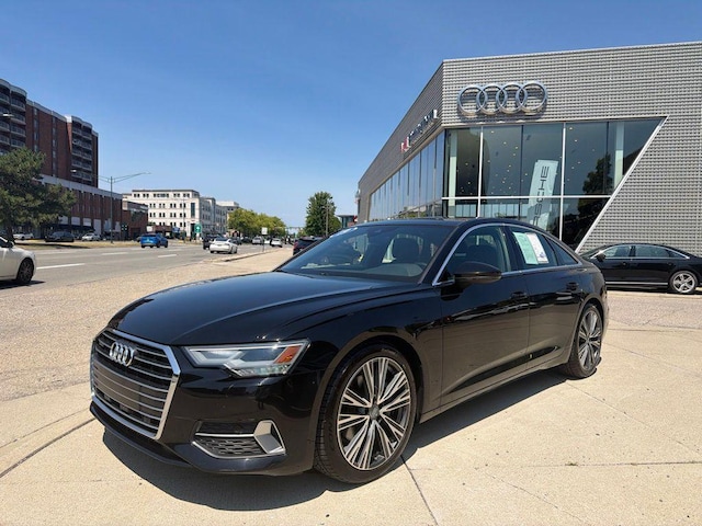 Photo of 2019 Audi A6 Sedan 