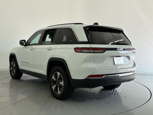 2024 Jeep Grand Cherokee 4xe