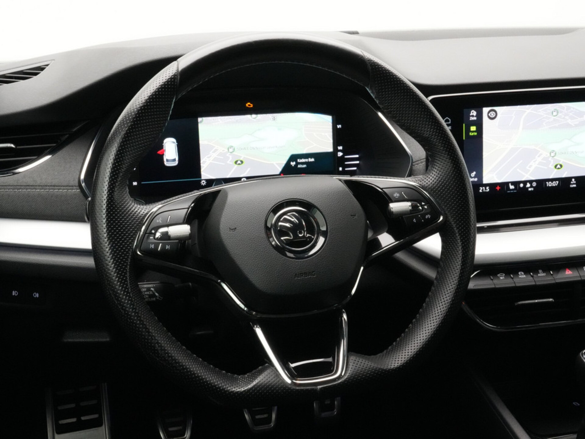 Skoda Octavia Style