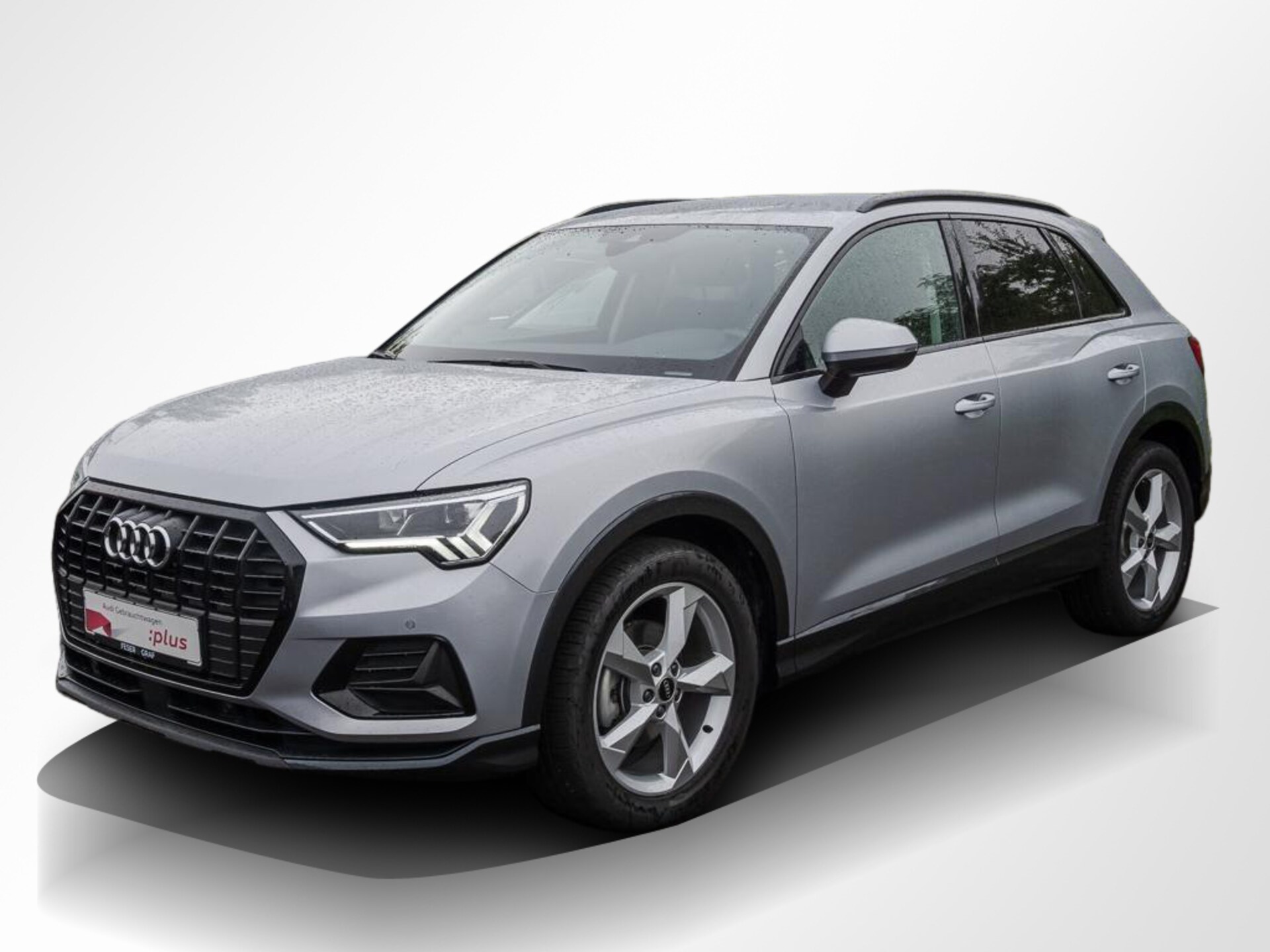 Audi Q3 SUV advanced