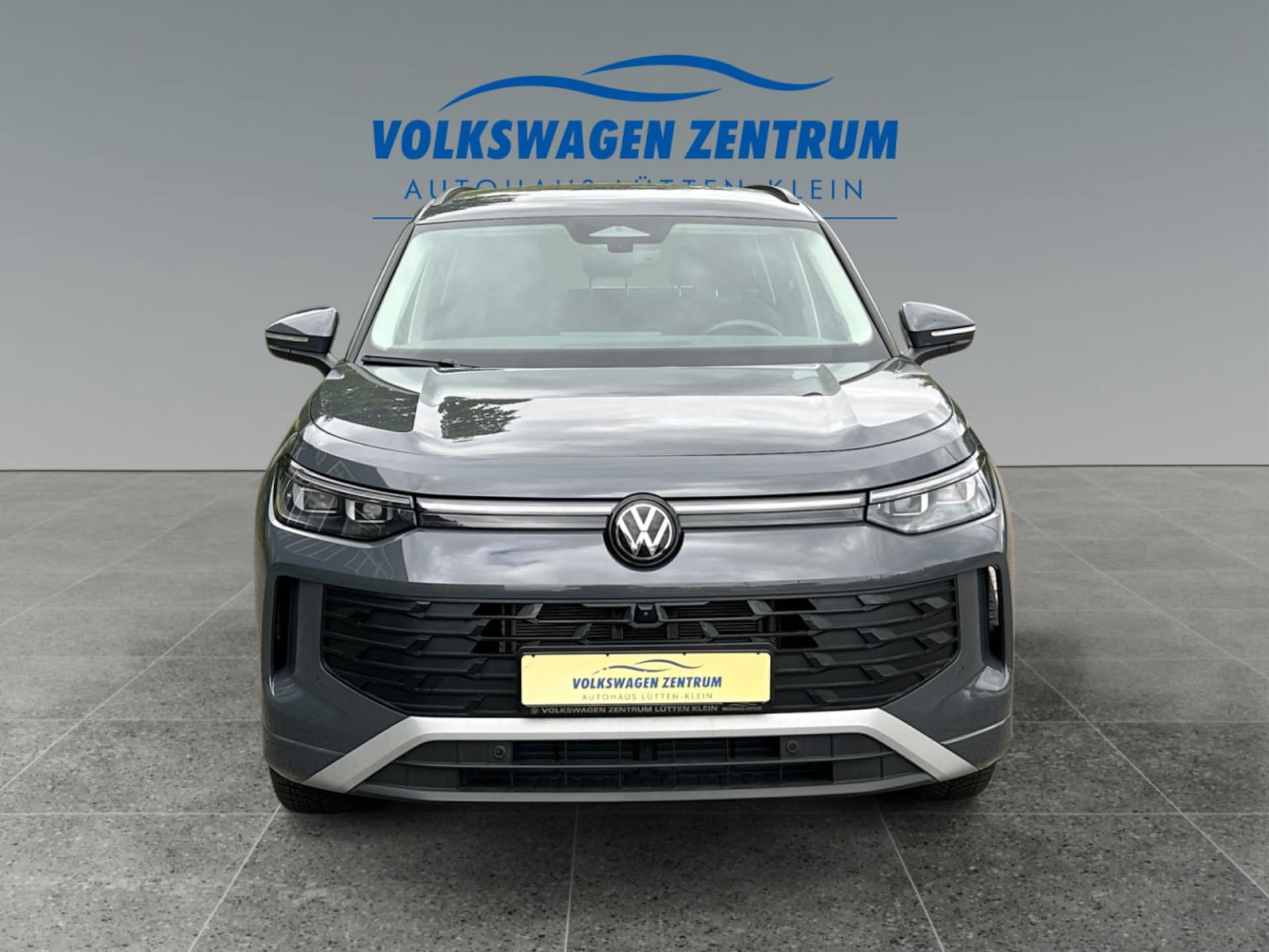 Volkswagen Tayron Life