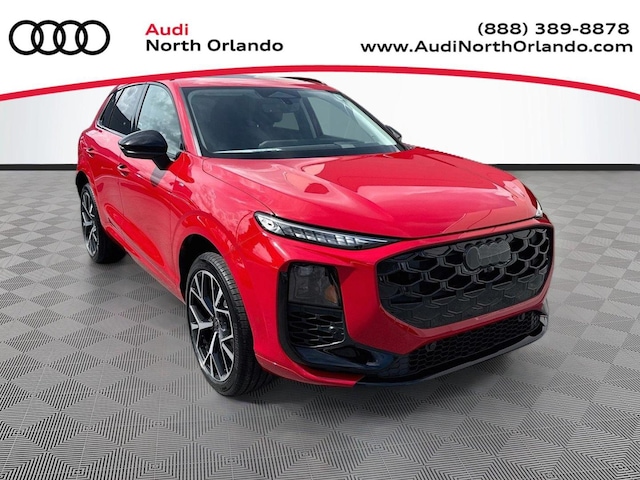 Photo of 2026 Audi Q3 SUV
