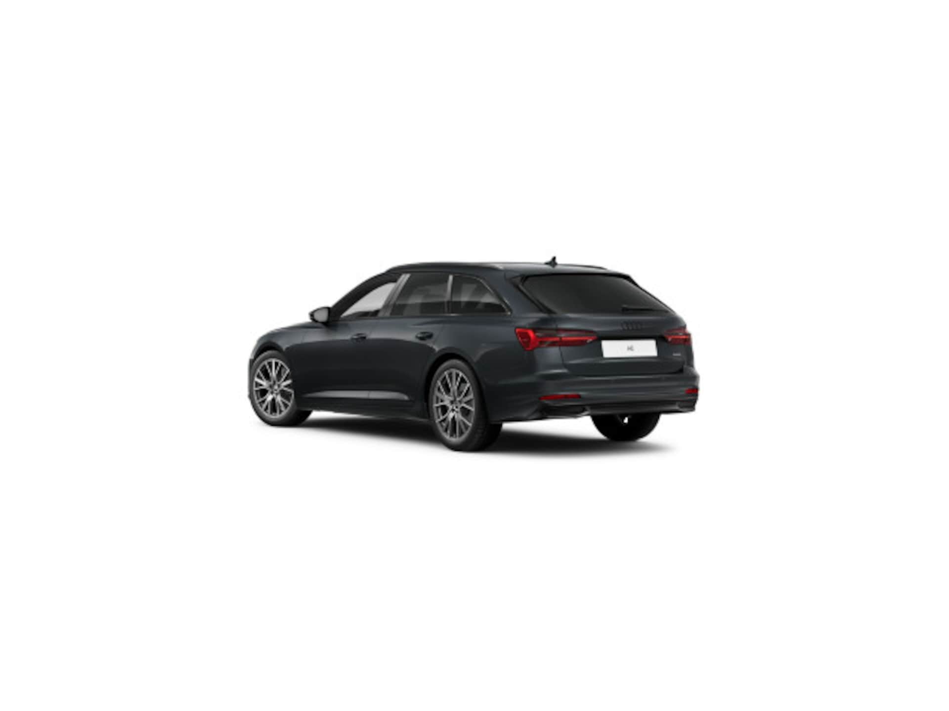 Audi A6 Avant Design