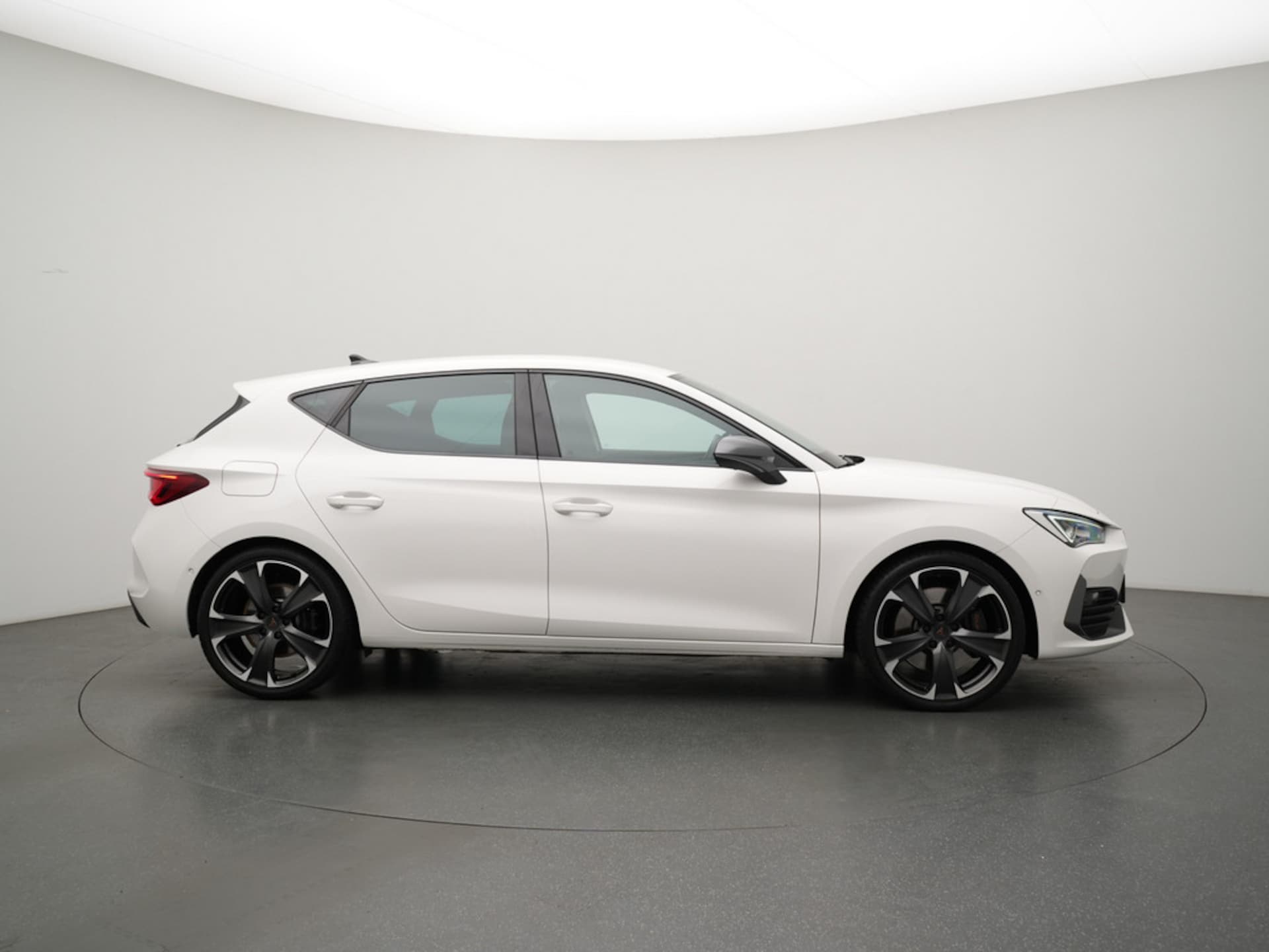CUPRA Leon VZ