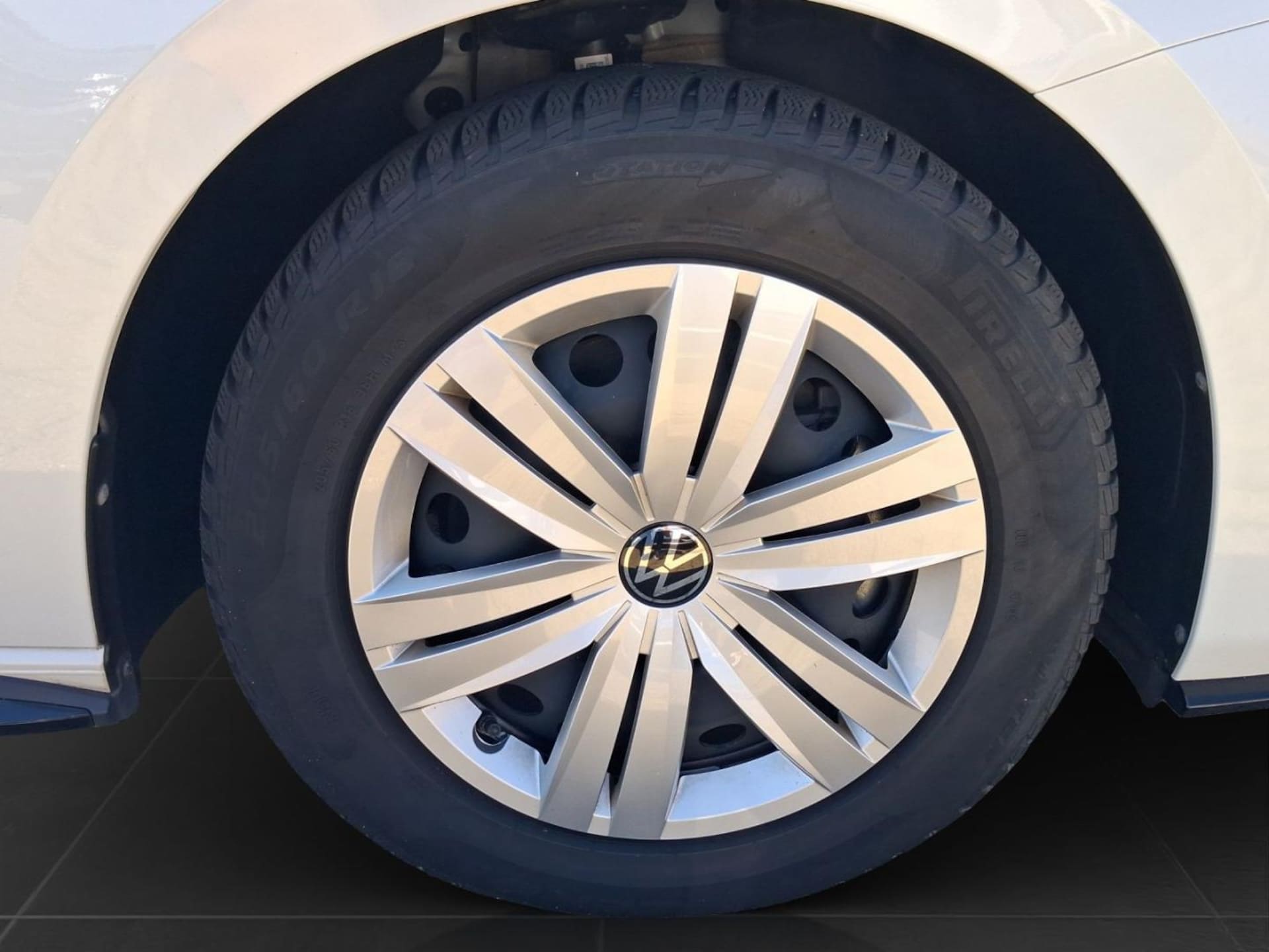 Volkswagen Touran R-Line