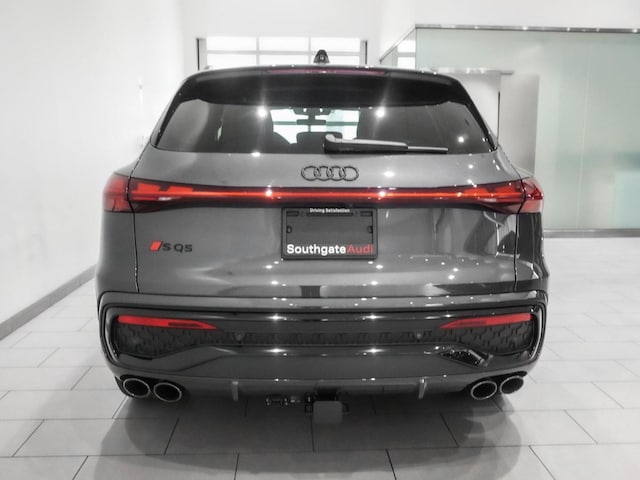 2026 Audi SQ5