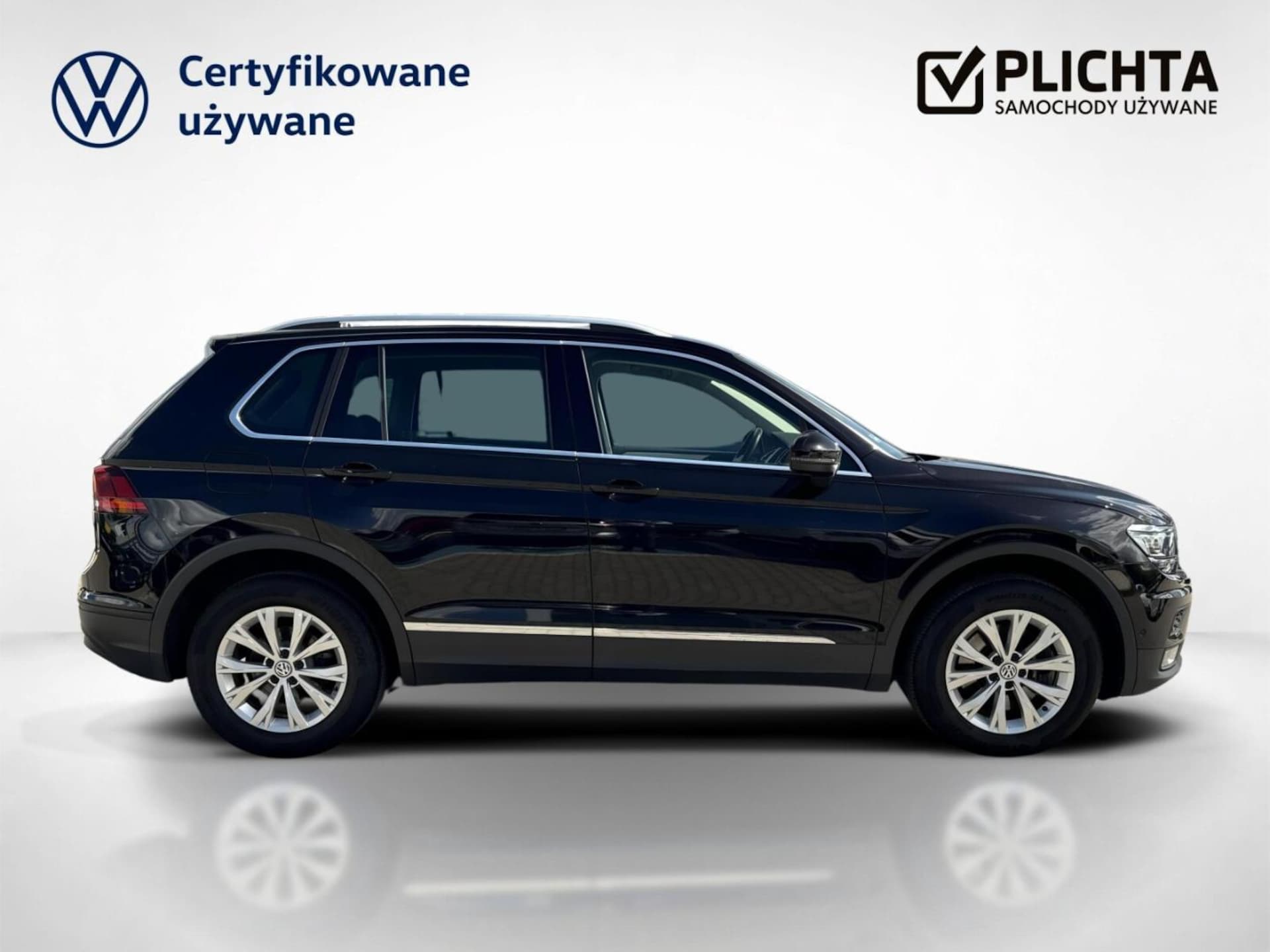 Volkswagen Tiguan Comfortline
