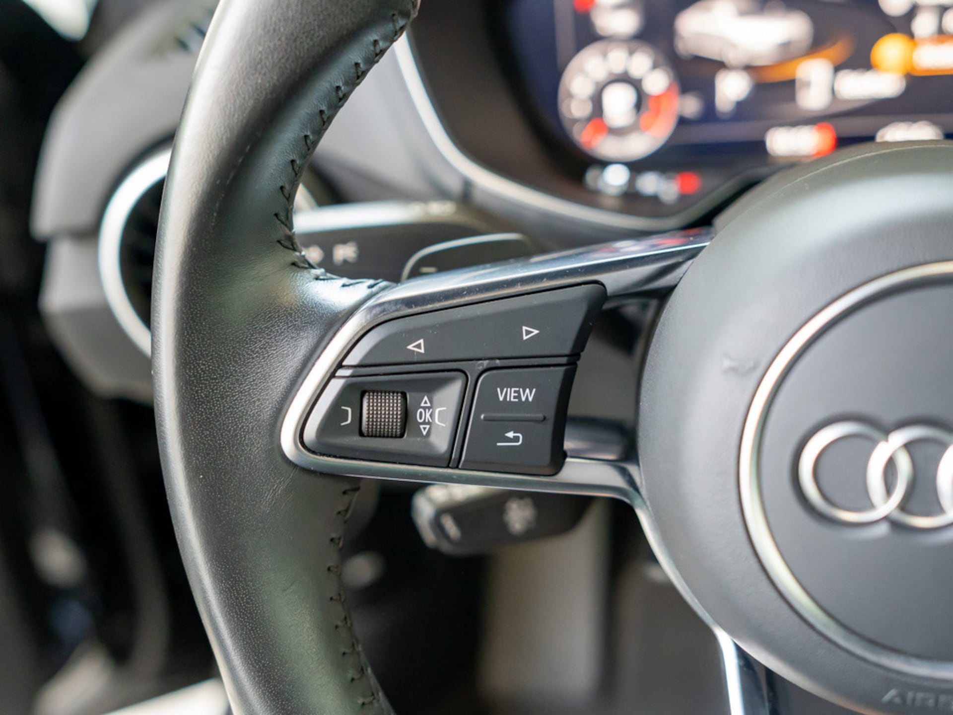 Audi TT Coupé