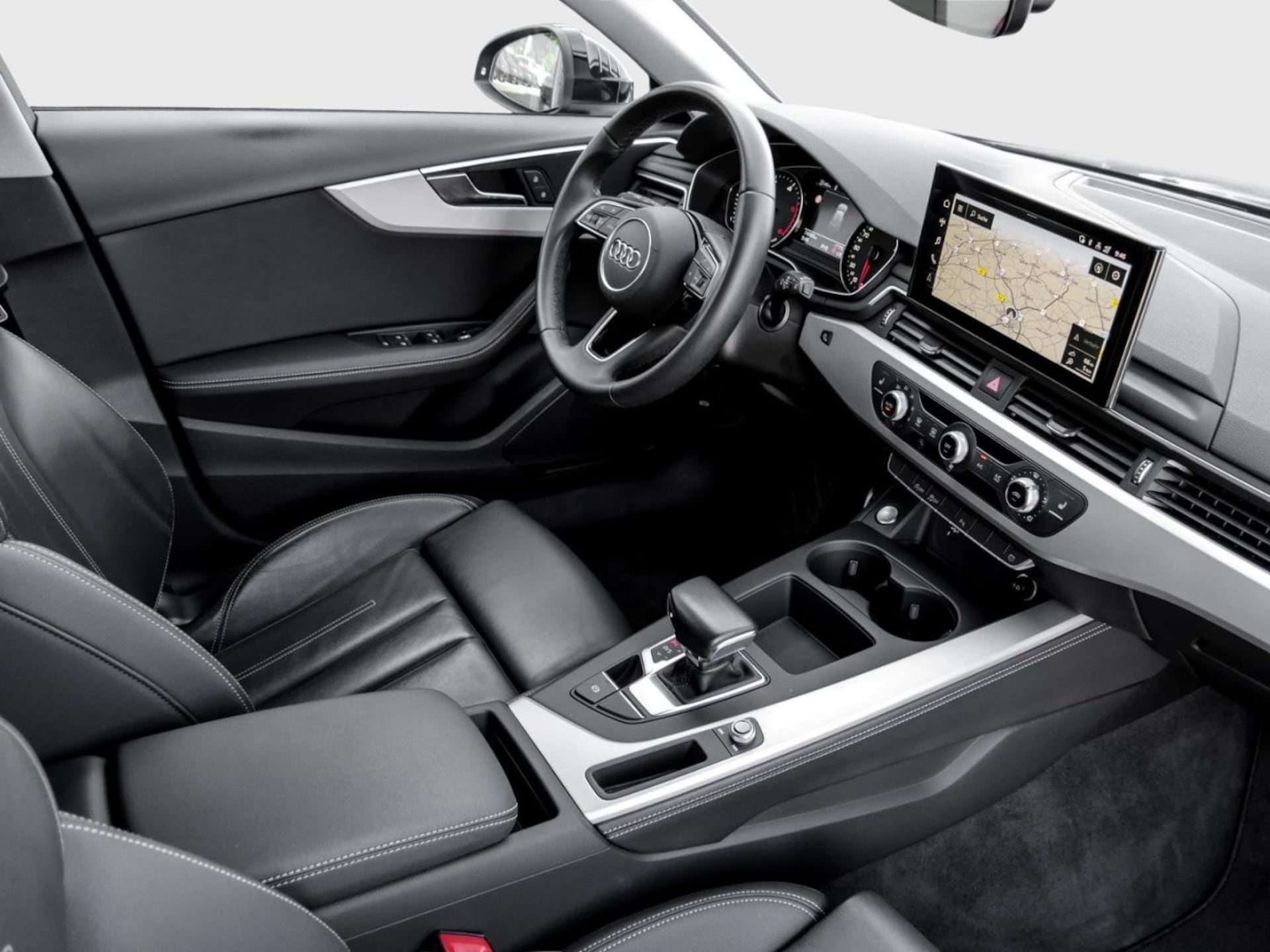 Audi A4 Avant Advanced