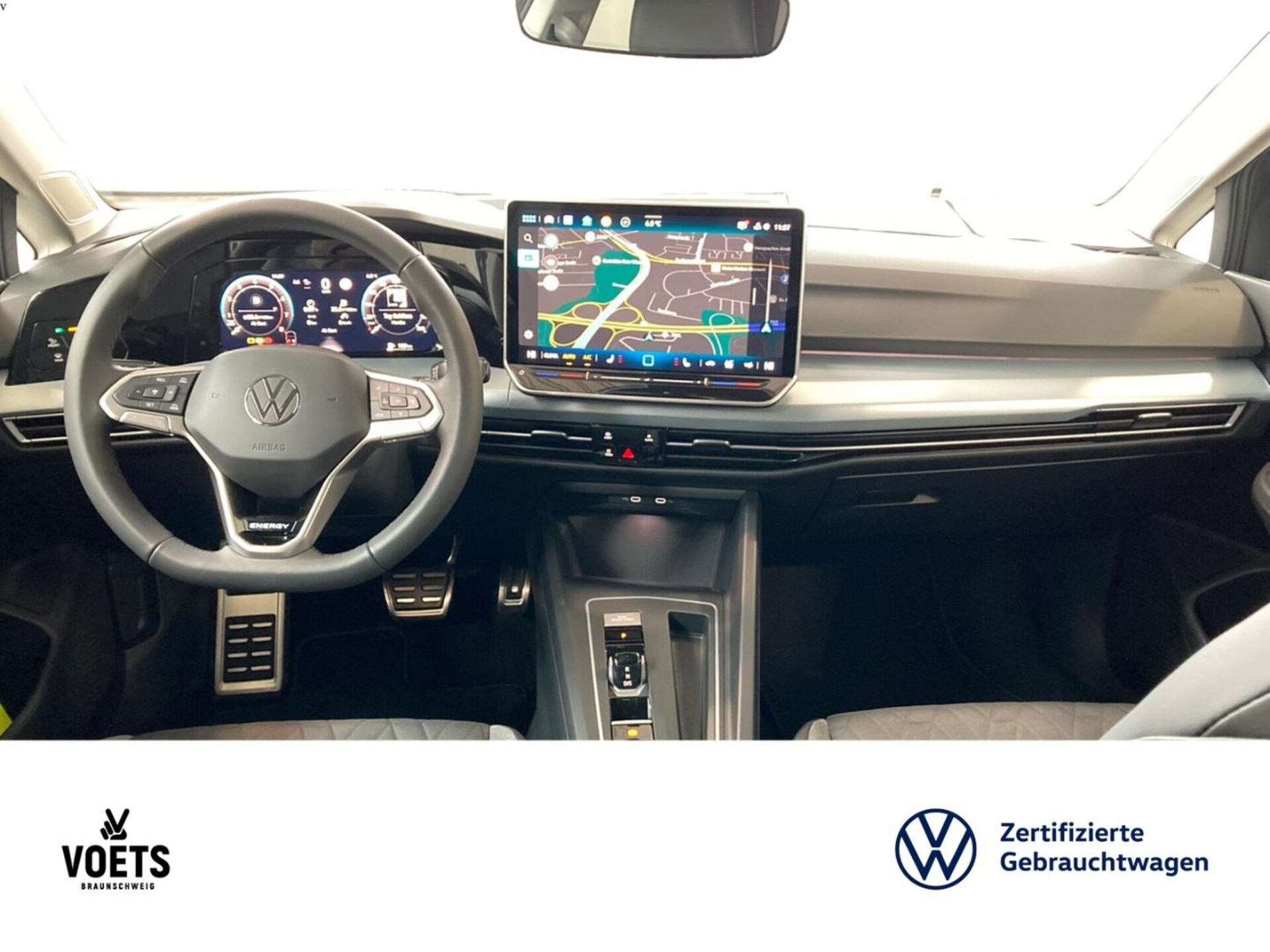 Volkswagen Golf ENERGY