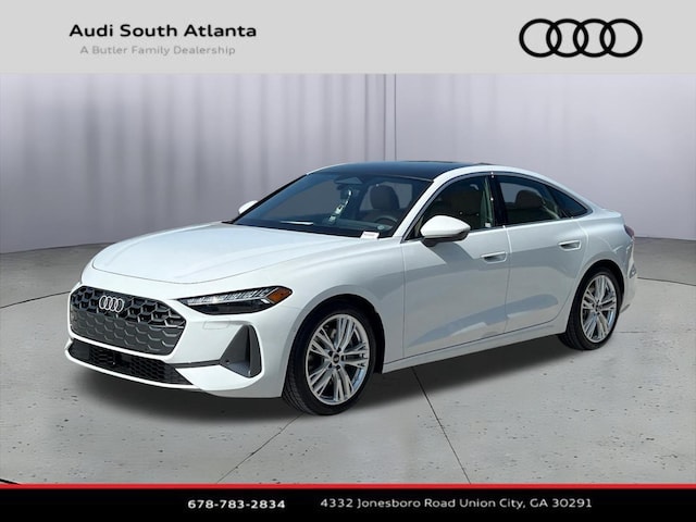 2026 Audi A5 Sedan