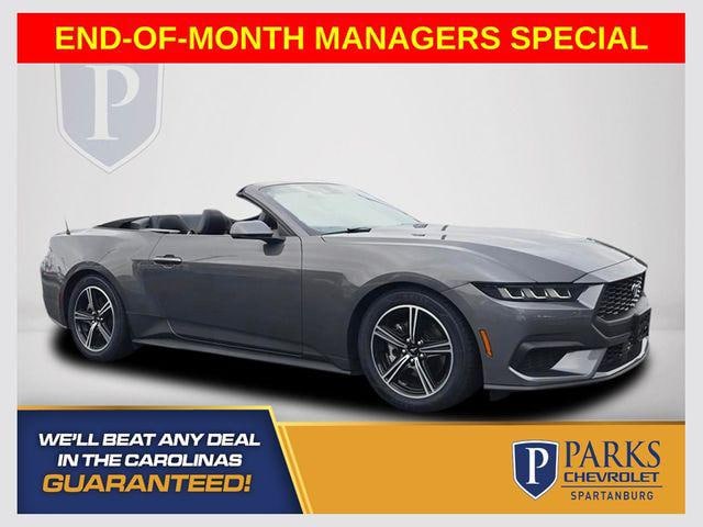 2024 Ford Mustang