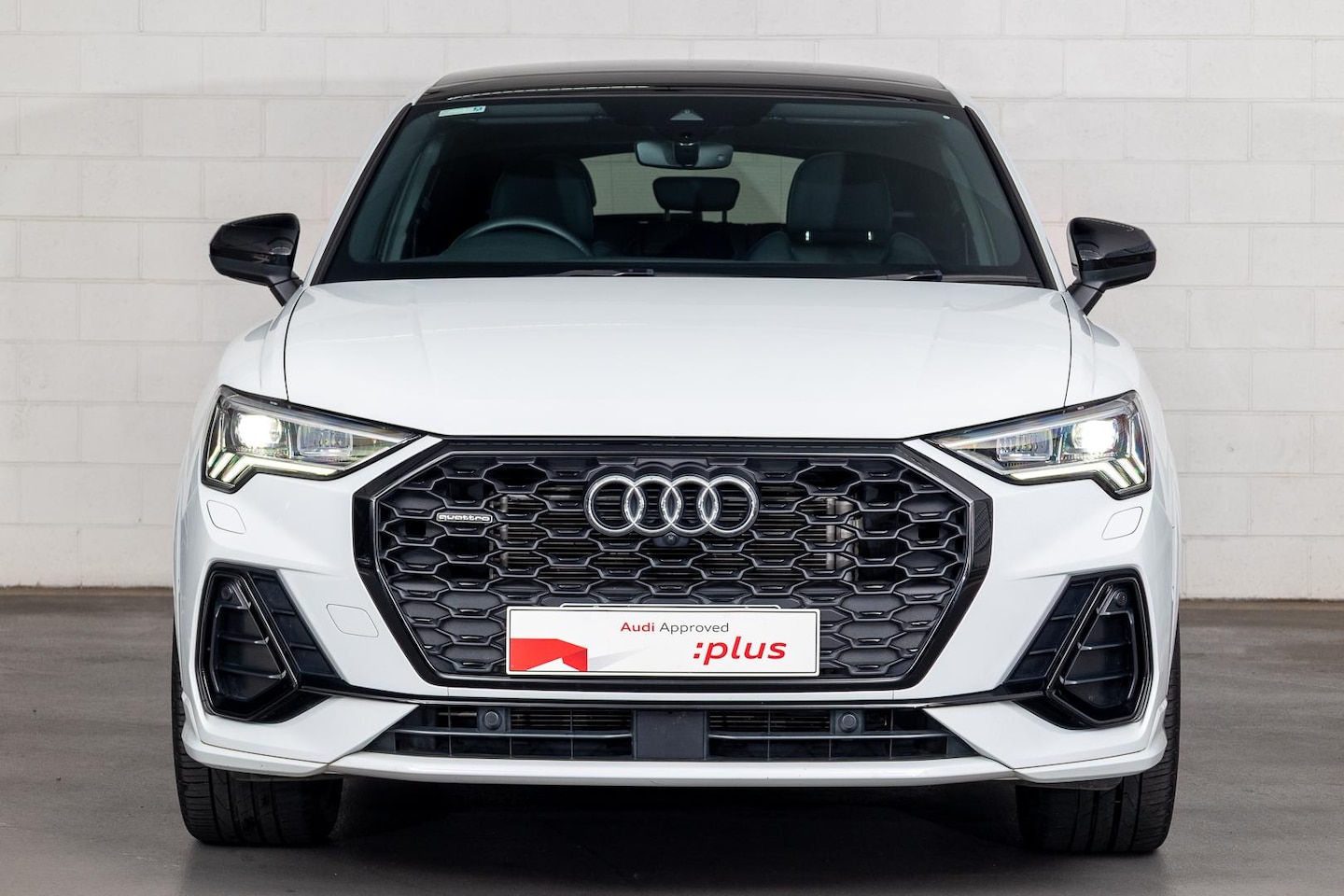 Image about Audi Q3 Sportback 40 TFSI quattro S tronic