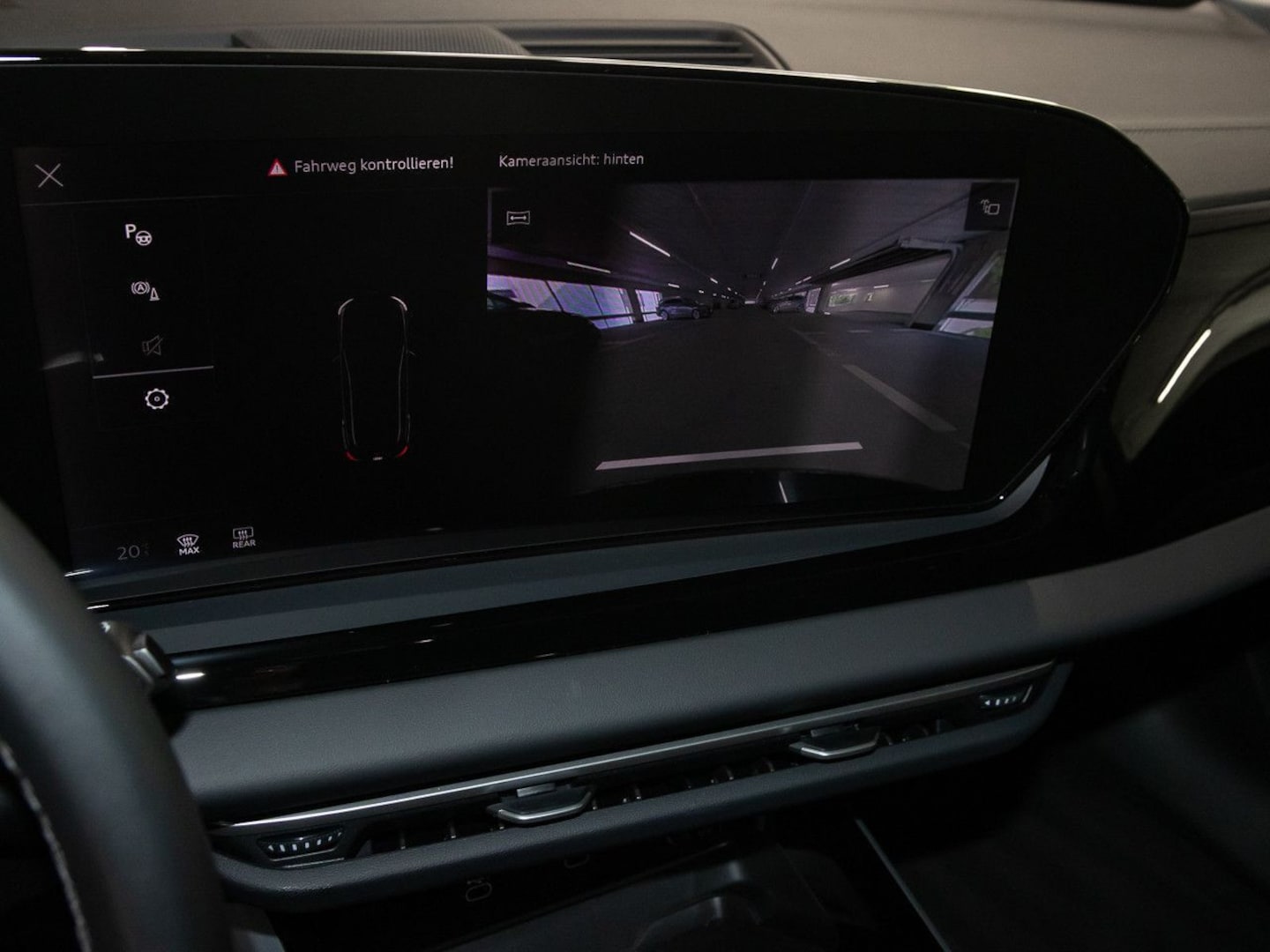 Bild über Audi A5 Avant TDI 150 kW S tronic - für weitere Informationen kontaktieren Sie den Audi Partner