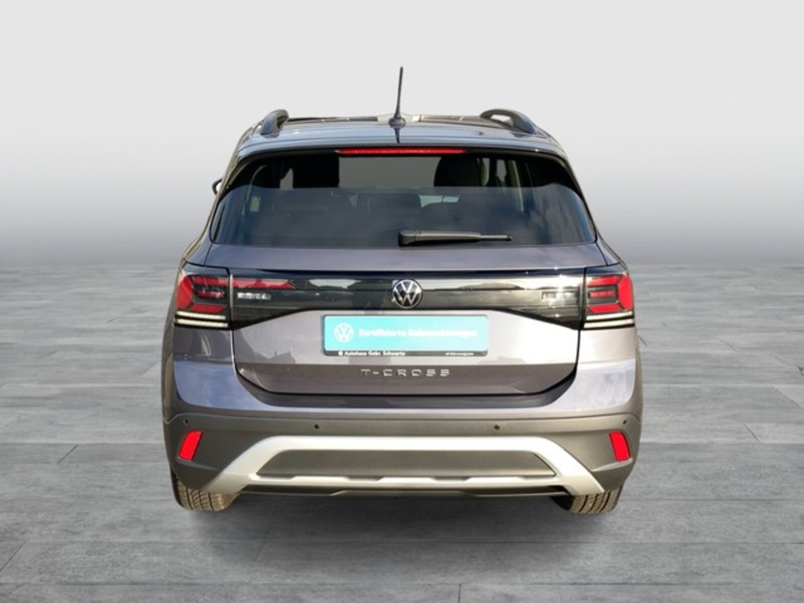 Volkswagen T-Cross – Bild 5