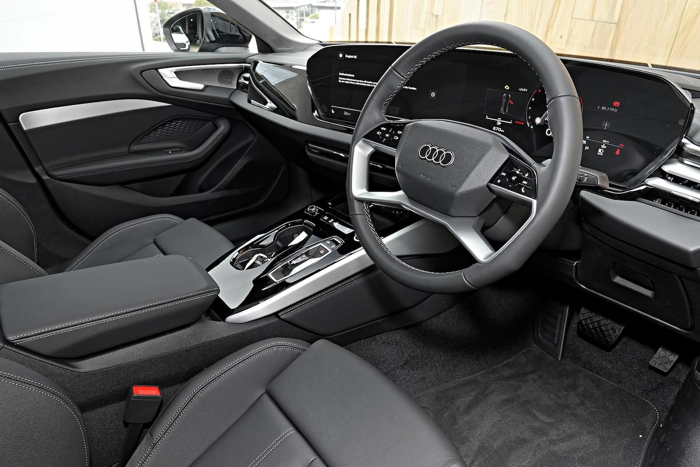 Image about Audi A5 Sedan TFSI 150 kW S tronic