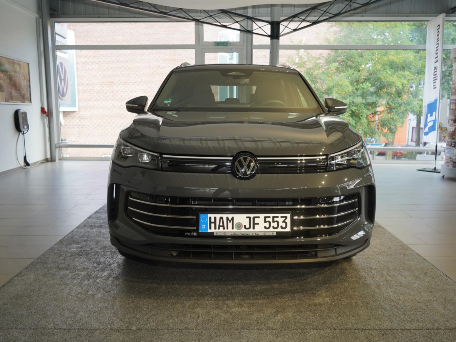 Volkswagen Tiguan – Bild 9