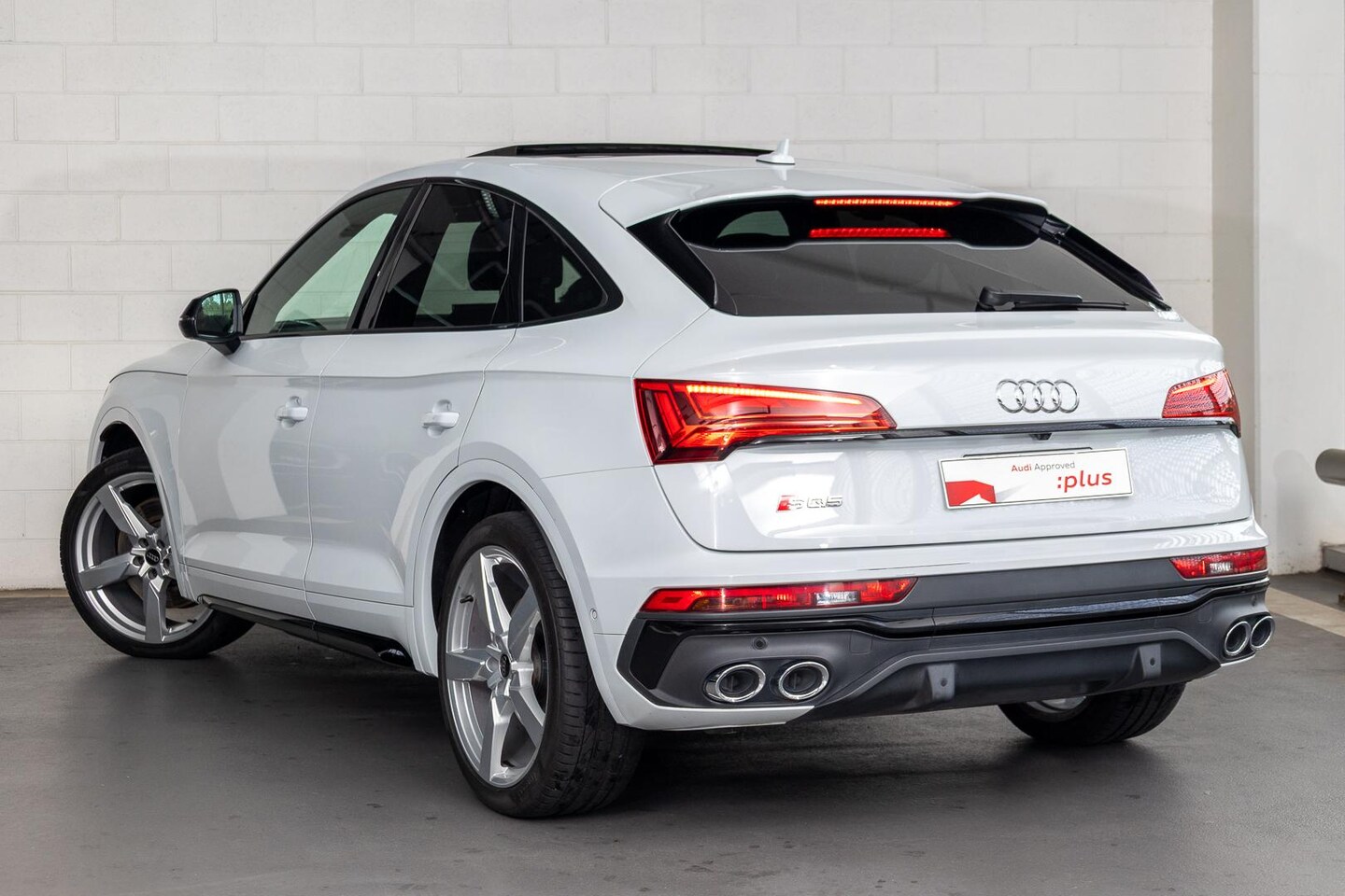 Image about Audi SQ5 Sportback TDI quattro tiptronic